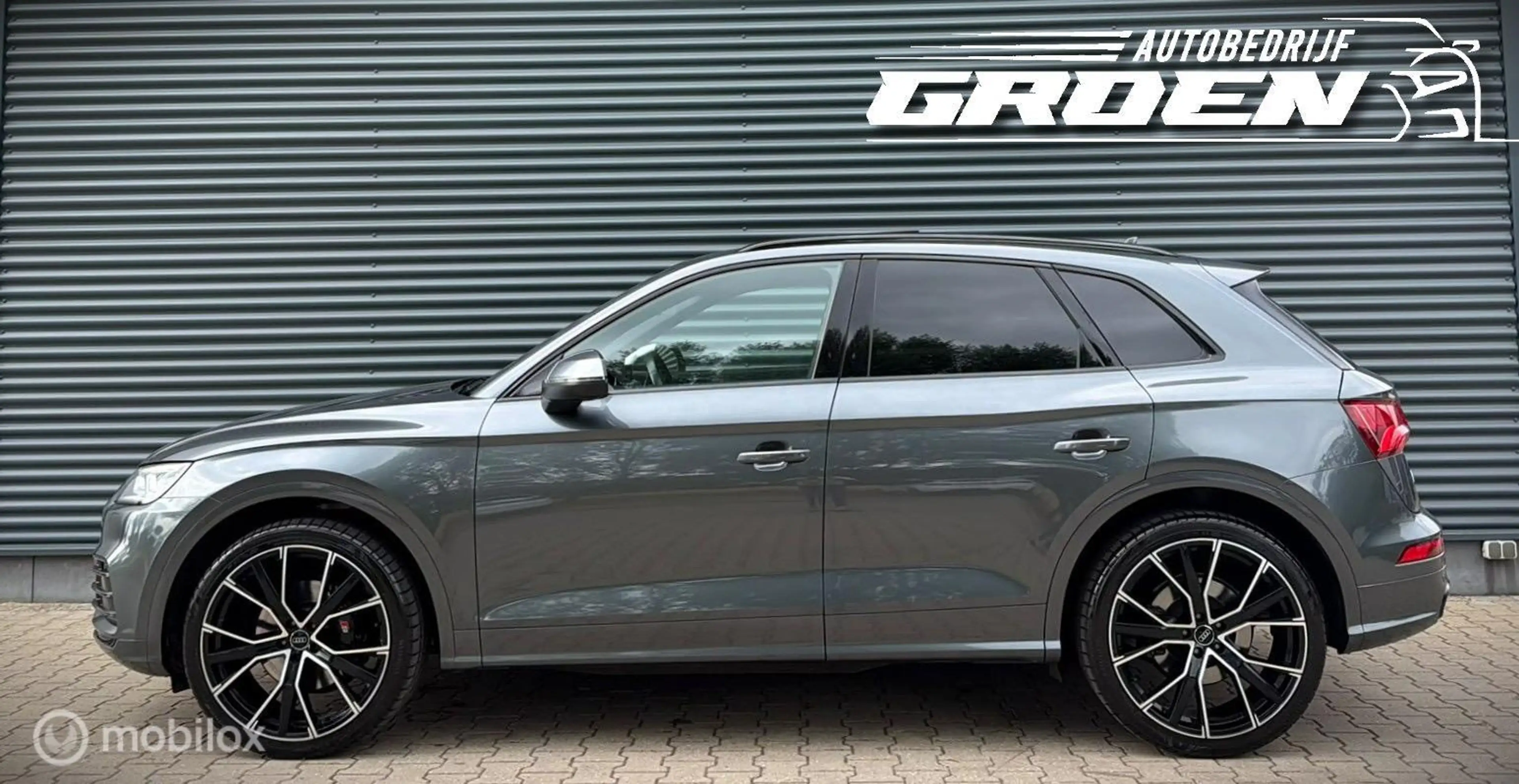 Audi SQ5 3.0 TFSI SQ5 Quattro ProLine|PANO|LUCHTVER|VIRT|KE — photo 12