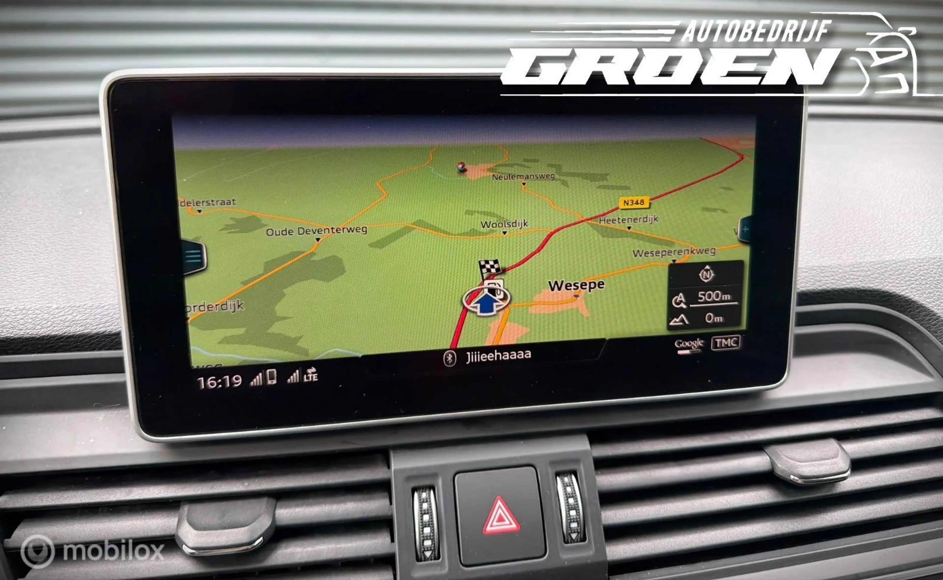 Audi SQ5 3.0 TFSI SQ5 Quattro ProLine|PANO|LUCHTVER|VIRT|KE — photo 26