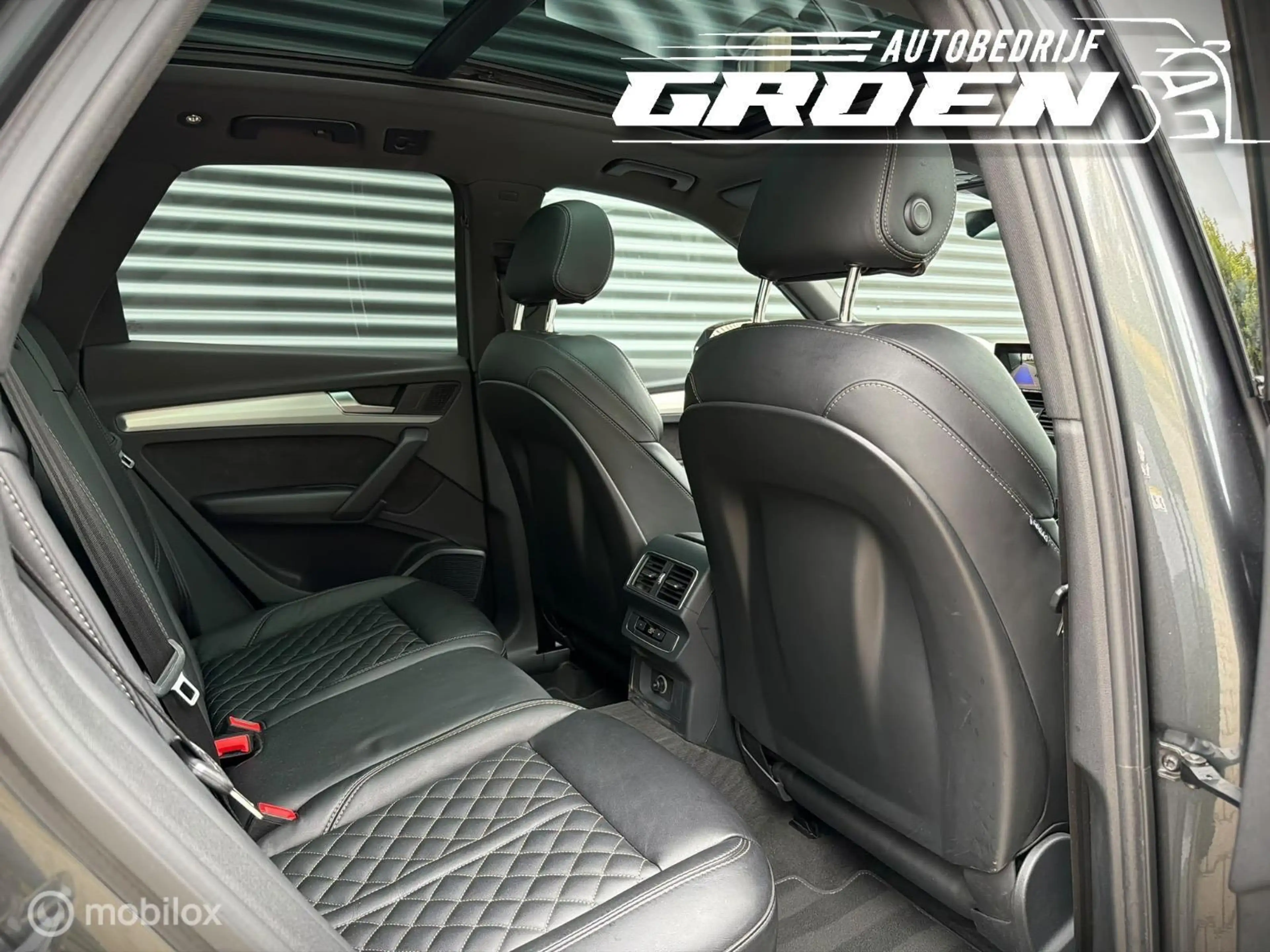 Audi SQ5 3.0 TFSI SQ5 Quattro ProLine|PANO|LUCHTVER|VIRT|KE — photo 38