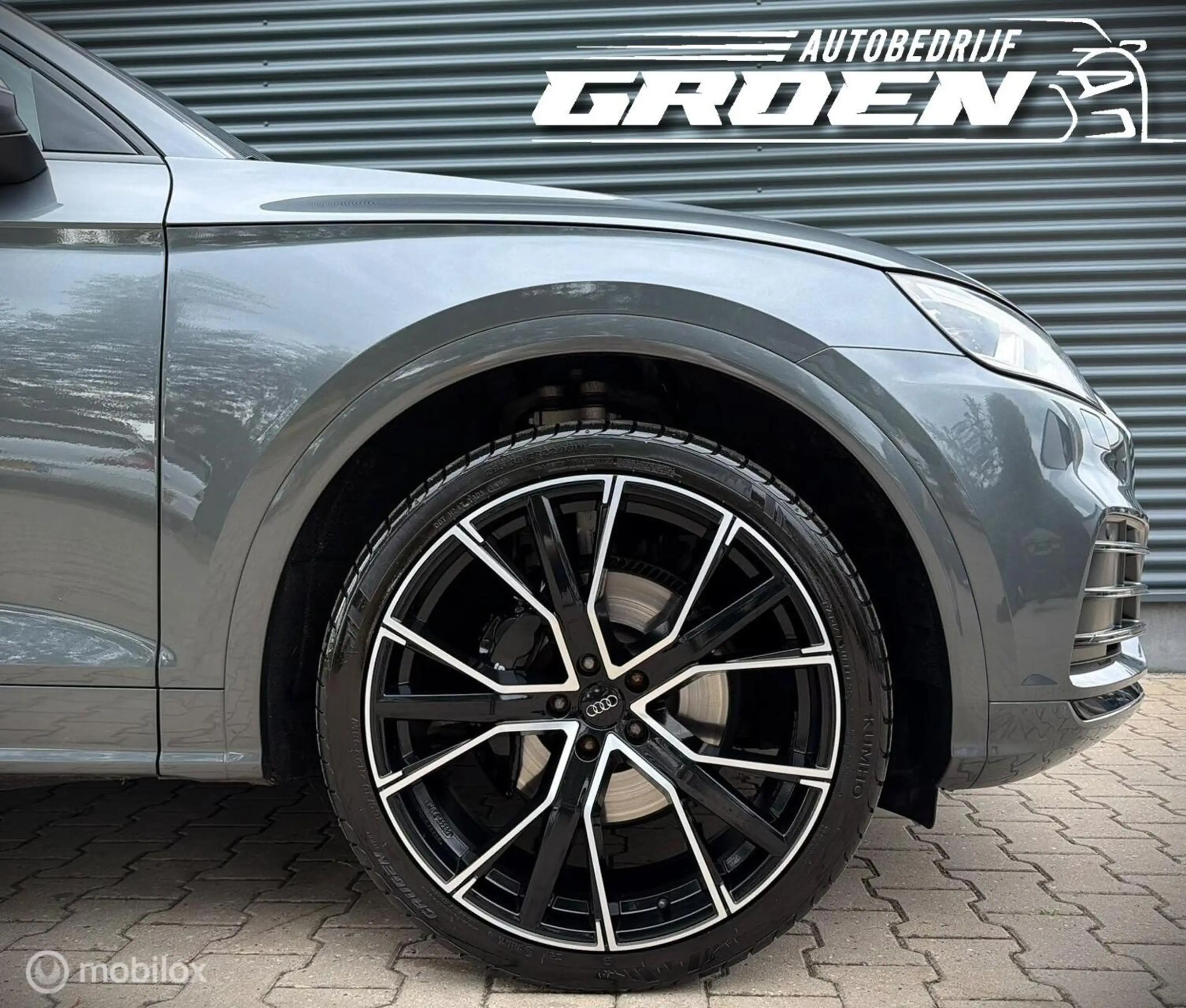 Audi SQ5 3.0 TFSI SQ5 Quattro ProLine|PANO|LUCHTVER|VIRT|KE — photo 5
