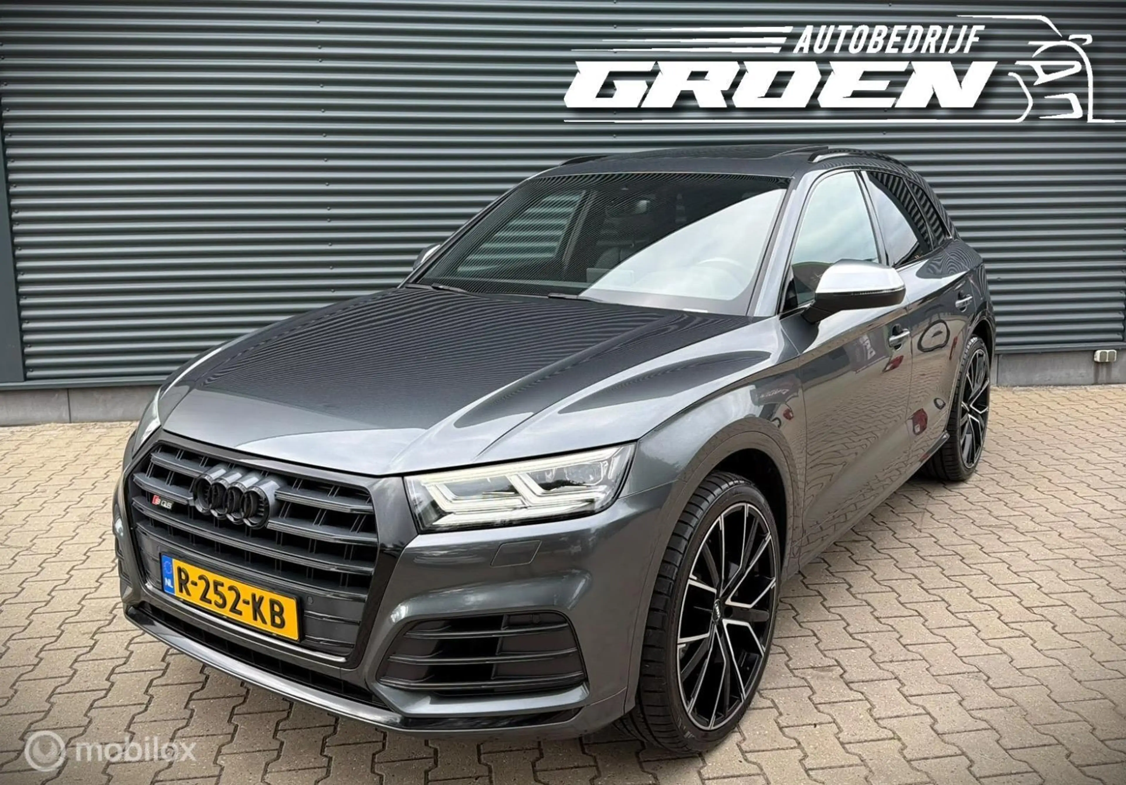 Audi SQ5 3.0 TFSI SQ5 Quattro ProLine|PANO|LUCHTVER|VIRT|KE — photo 13