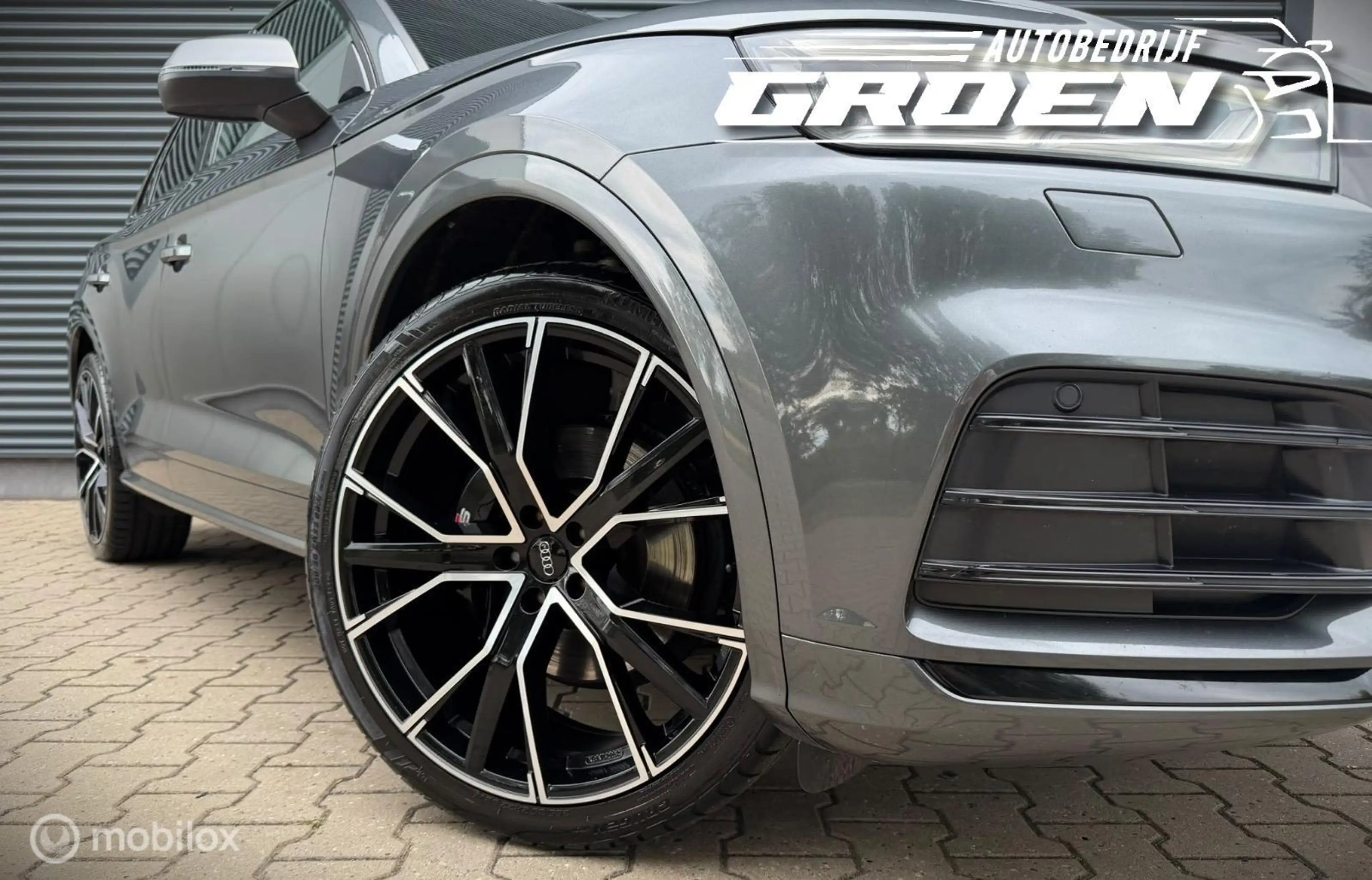Audi SQ5 3.0 TFSI SQ5 Quattro ProLine|PANO|LUCHTVER|VIRT|KE — photo 4