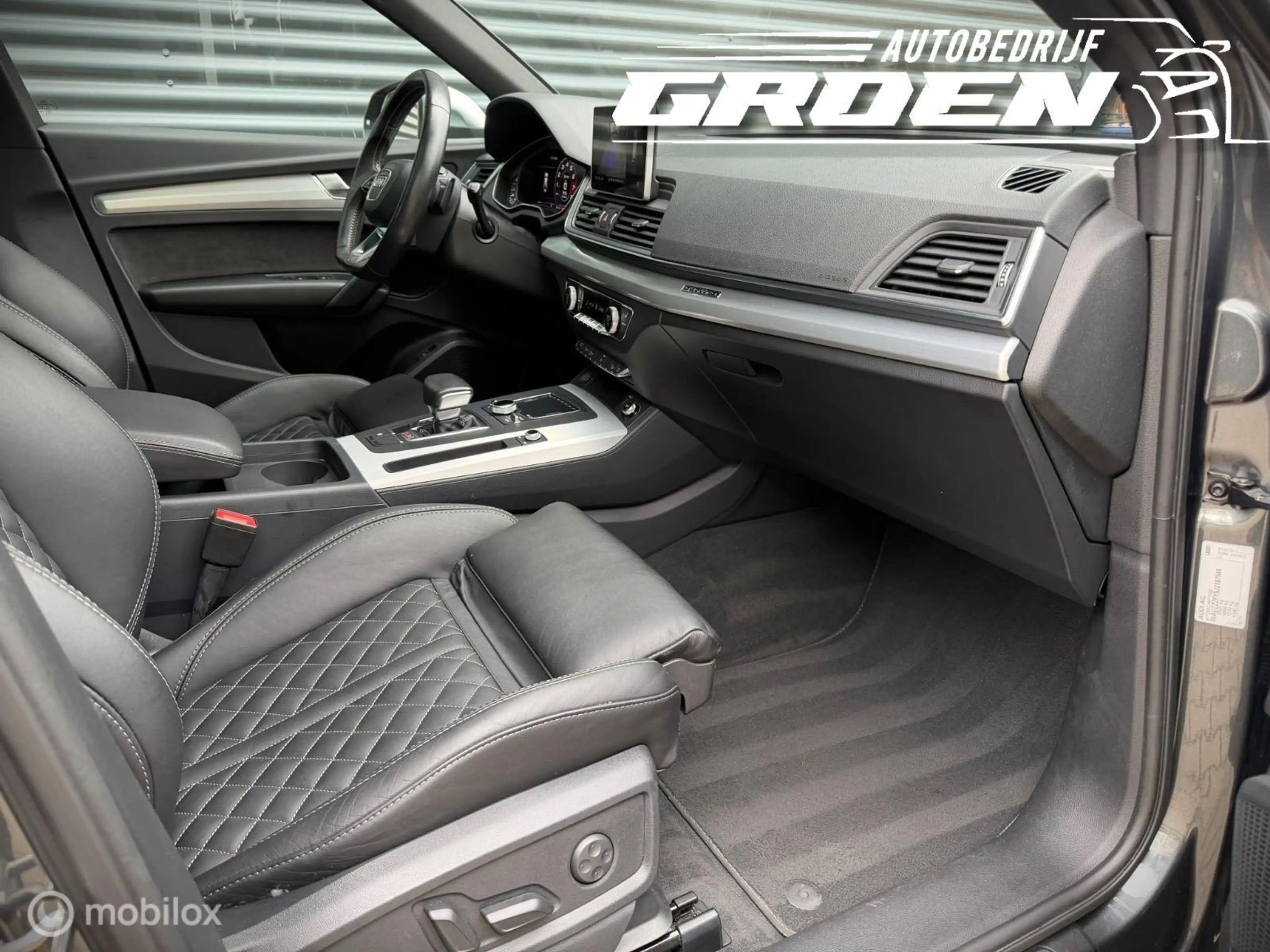 Audi SQ5 3.0 TFSI SQ5 Quattro ProLine|PANO|LUCHTVER|VIRT|KE — photo 39