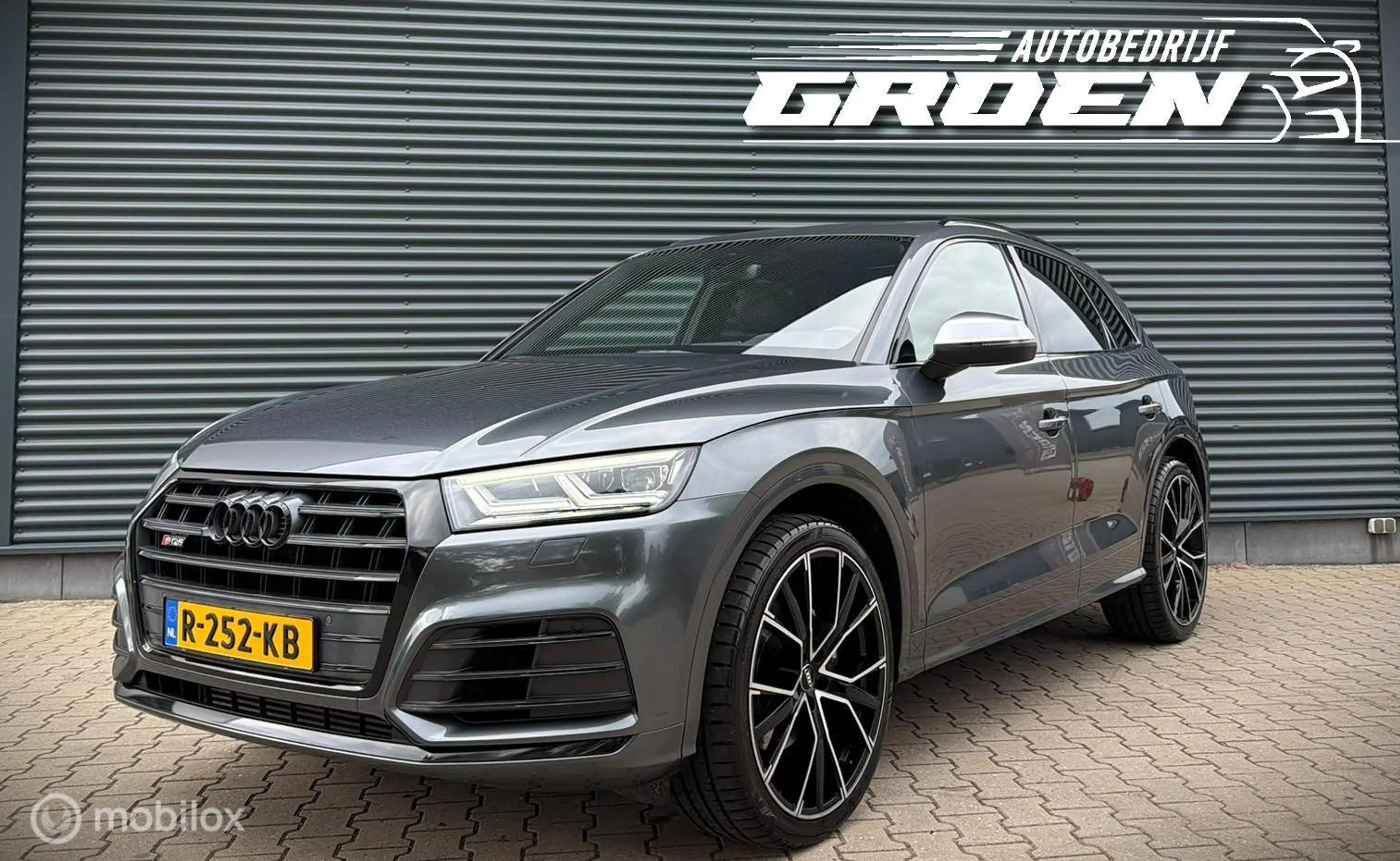 Audi SQ5 3.0 TFSI SQ5 Quattro ProLine|PANO|LUCHTVER|VIRT|KE — photo 14