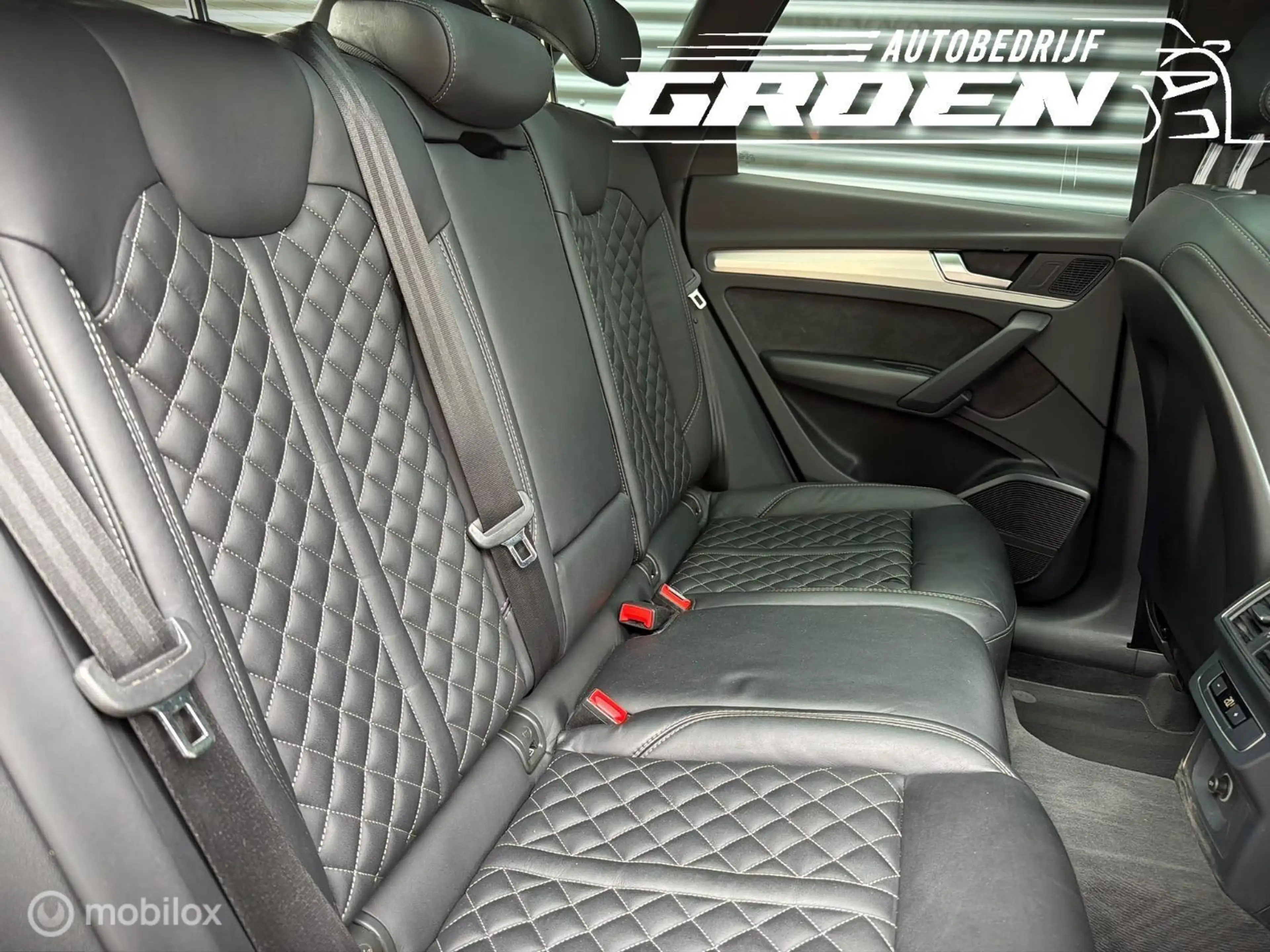 Audi SQ5 3.0 TFSI SQ5 Quattro ProLine|PANO|LUCHTVER|VIRT|KE — photo 37