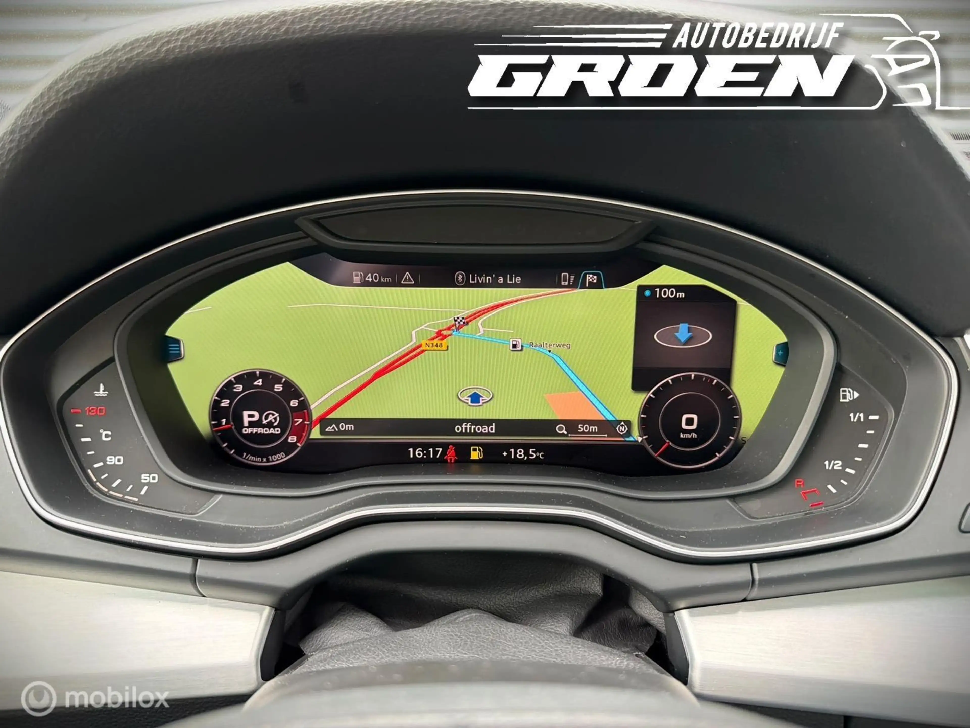 Audi SQ5 3.0 TFSI SQ5 Quattro ProLine|PANO|LUCHTVER|VIRT|KE — photo 23