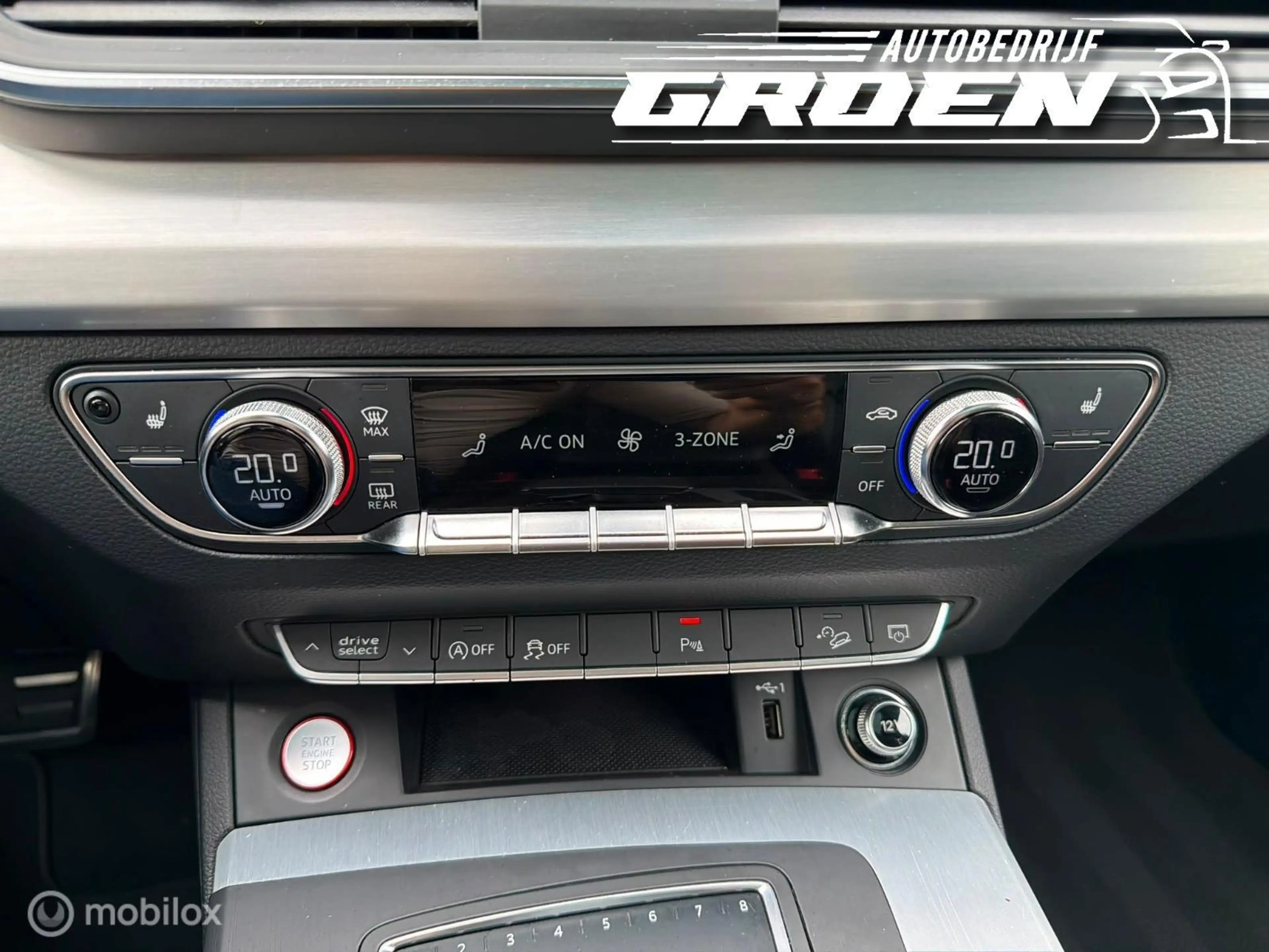 Audi SQ5 3.0 TFSI SQ5 Quattro ProLine|PANO|LUCHTVER|VIRT|KE — photo 25