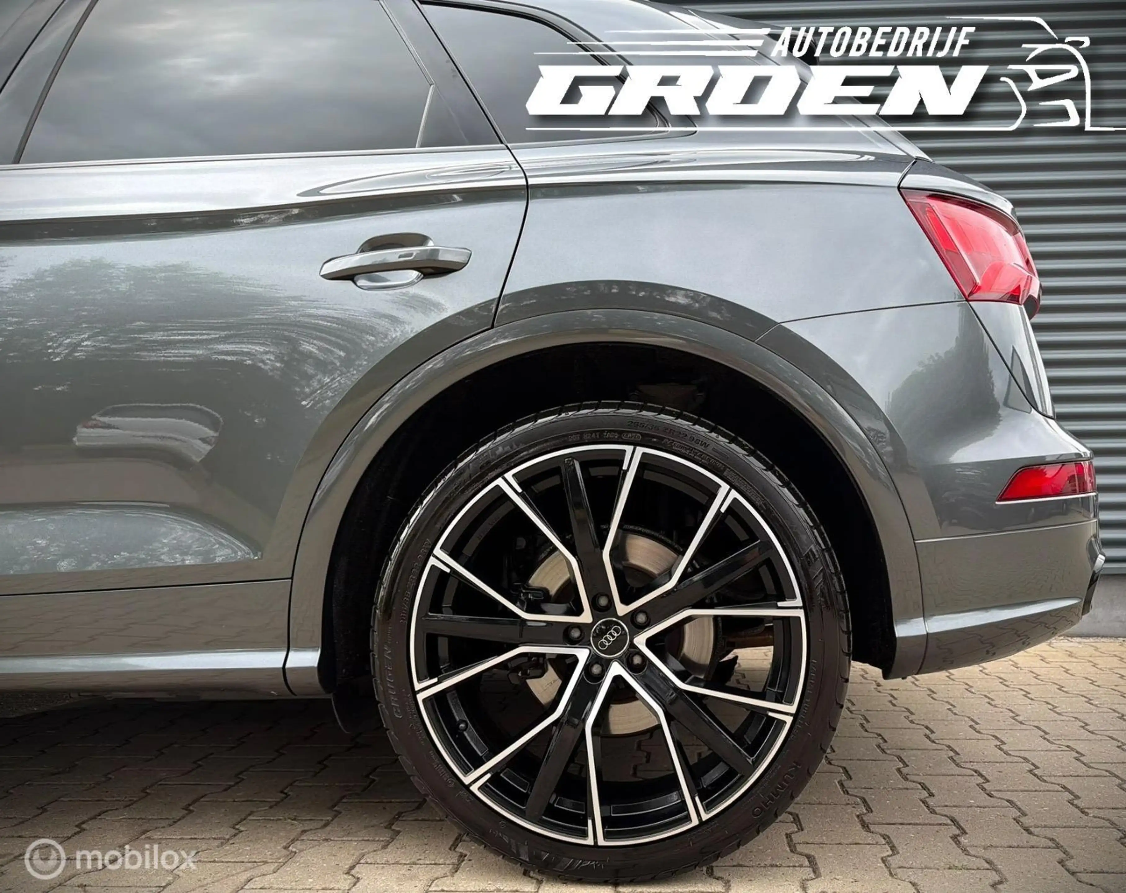 Audi SQ5 3.0 TFSI SQ5 Quattro ProLine|PANO|LUCHTVER|VIRT|KE — photo 11