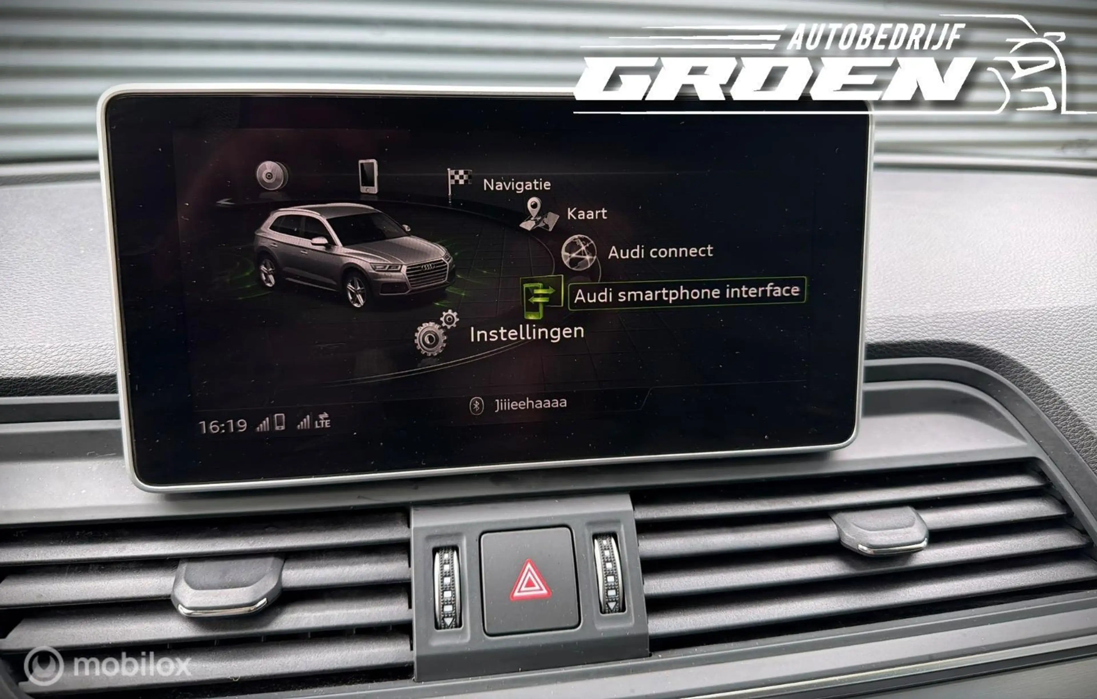 Audi SQ5 3.0 TFSI SQ5 Quattro ProLine|PANO|LUCHTVER|VIRT|KE — photo 28