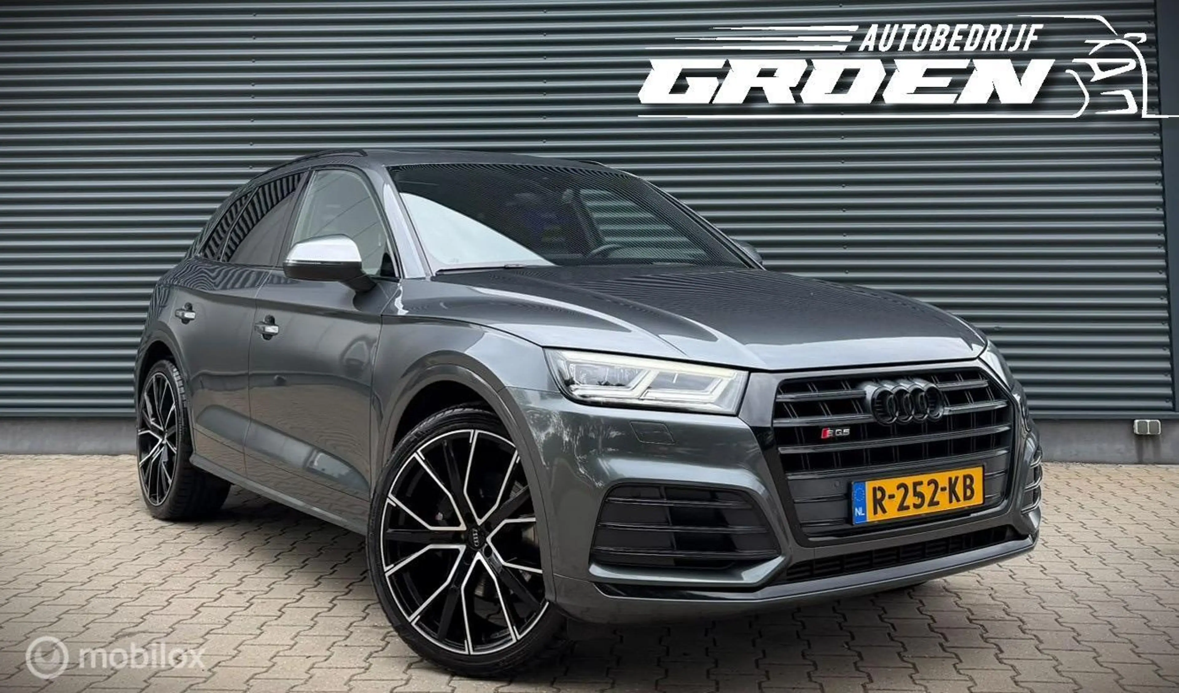 Audi SQ5 3.0 TFSI SQ5 Quattro ProLine|PANO|LUCHTVER|VIRT|KE — photo 2