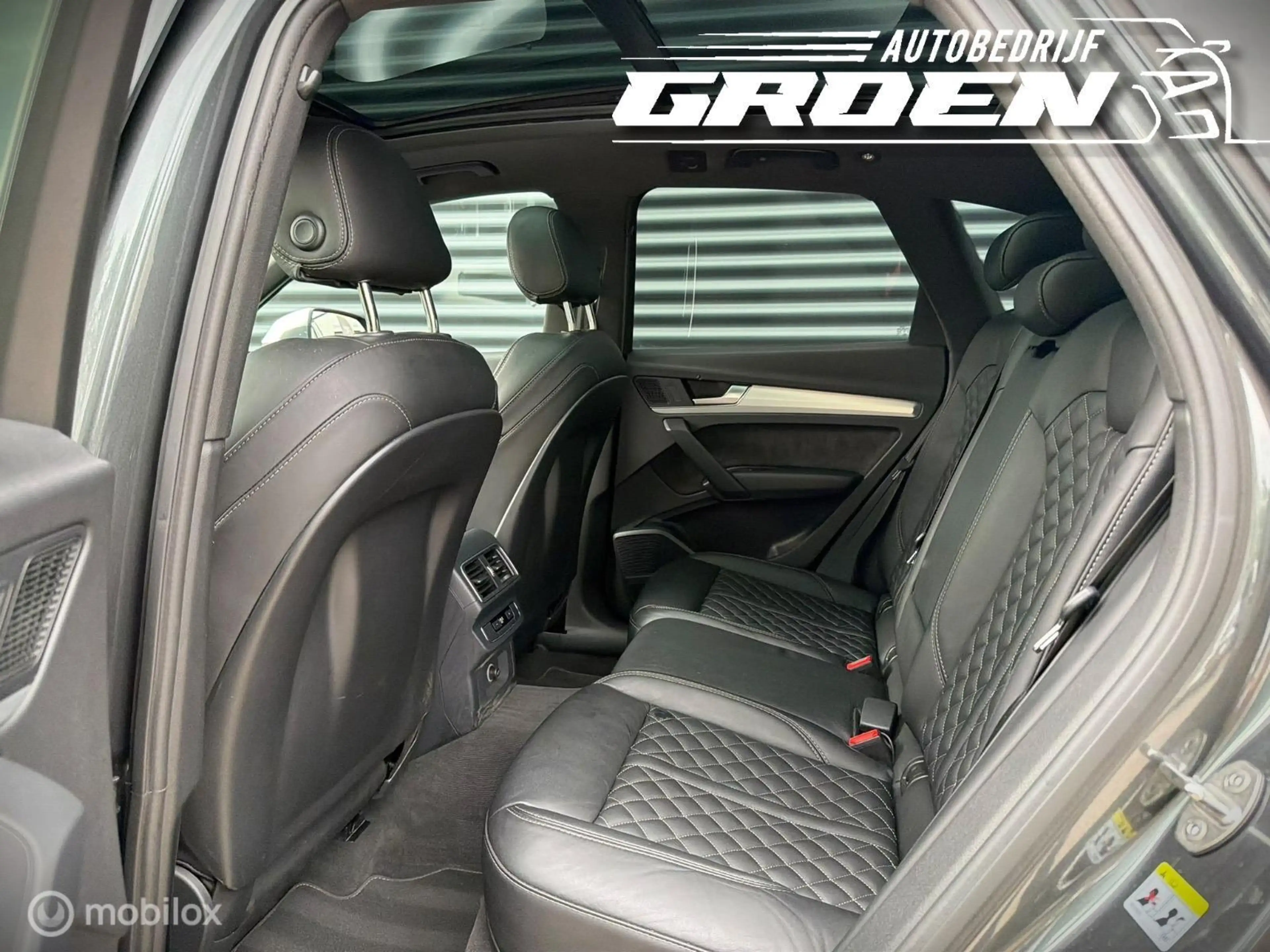 Audi SQ5 3.0 TFSI SQ5 Quattro ProLine|PANO|LUCHTVER|VIRT|KE — photo 33