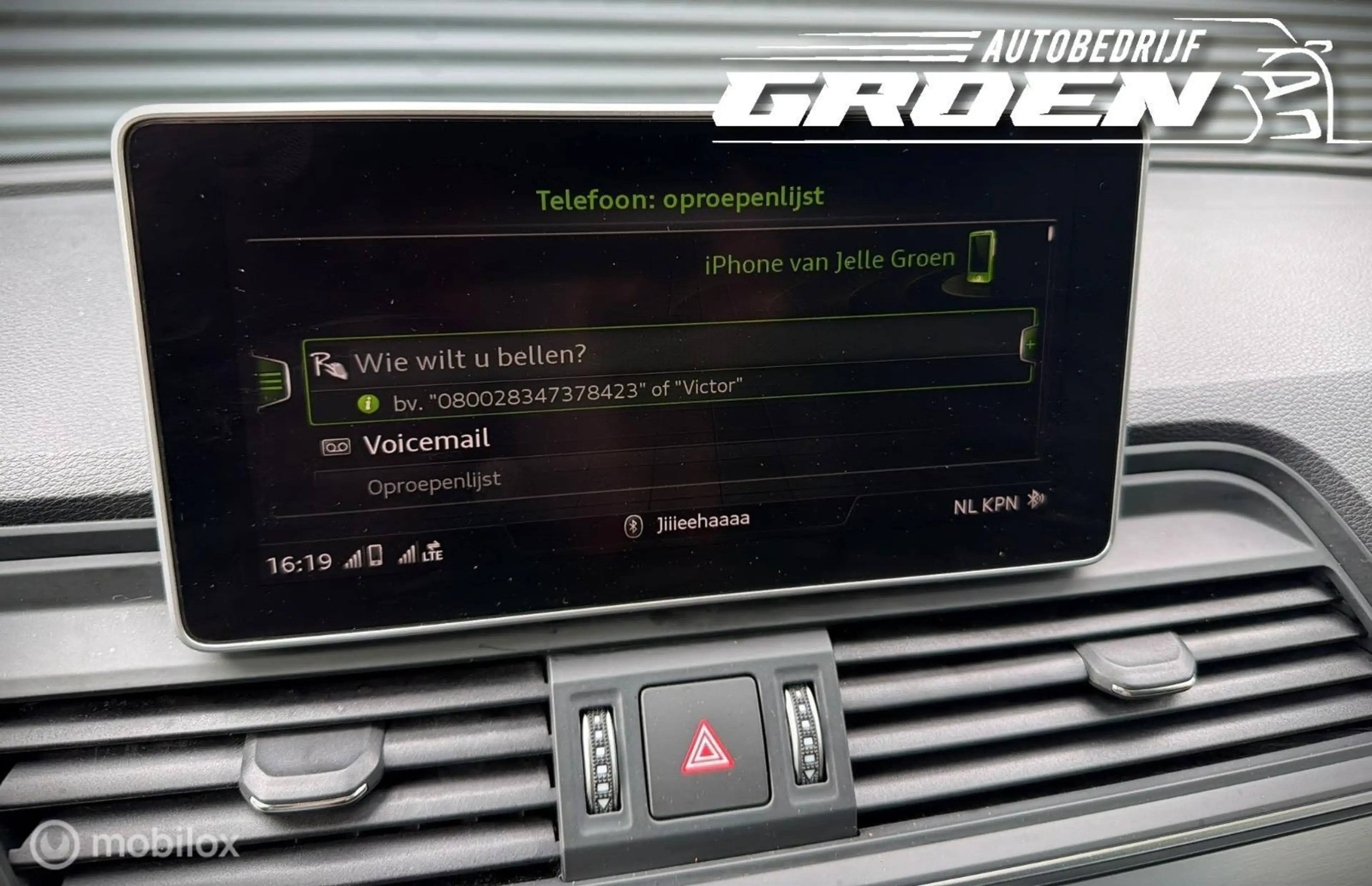 Audi SQ5 3.0 TFSI SQ5 Quattro ProLine|PANO|LUCHTVER|VIRT|KE — photo 27