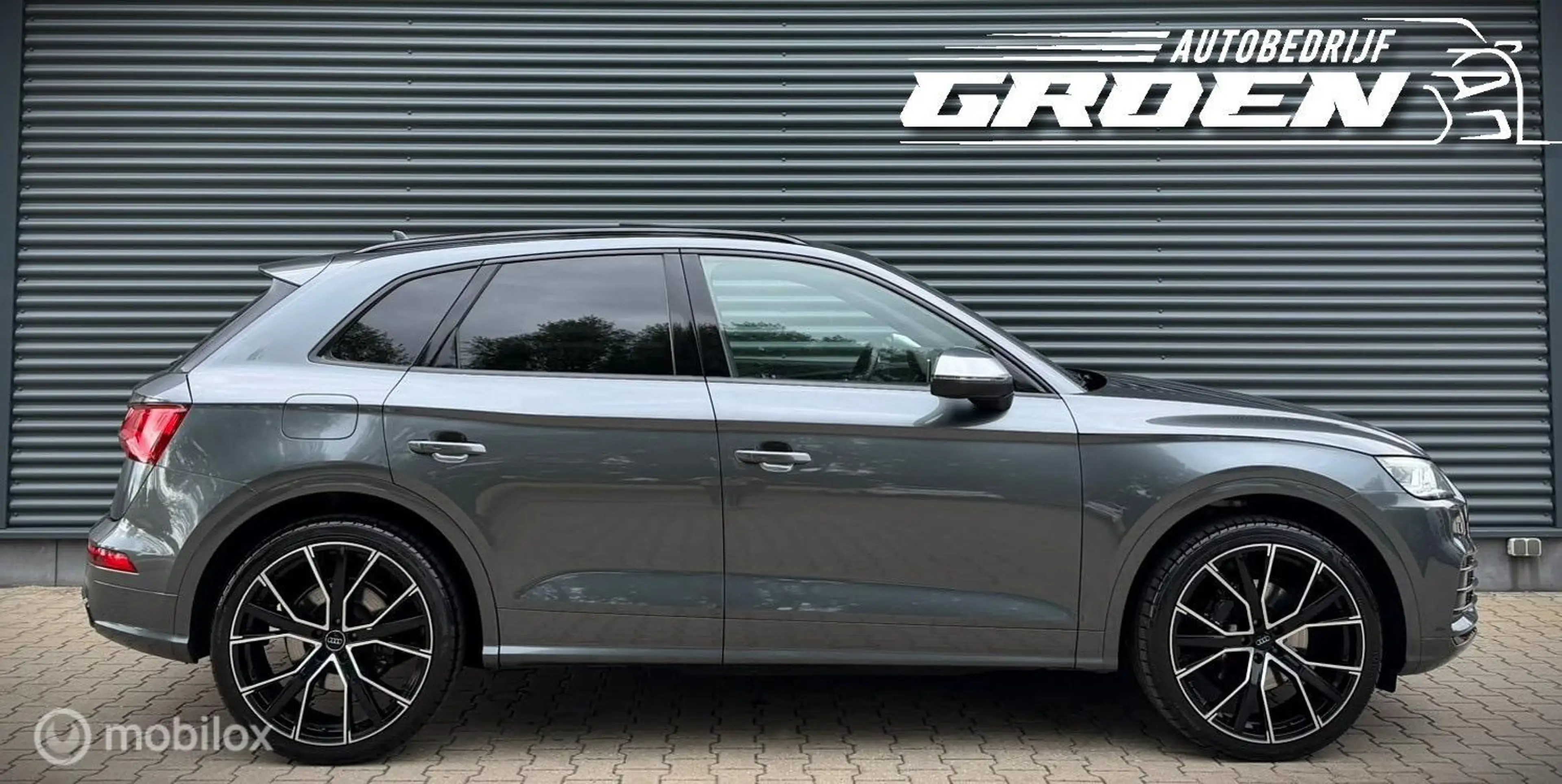 Audi SQ5 3.0 TFSI SQ5 Quattro ProLine|PANO|LUCHTVER|VIRT|KE — photo 6