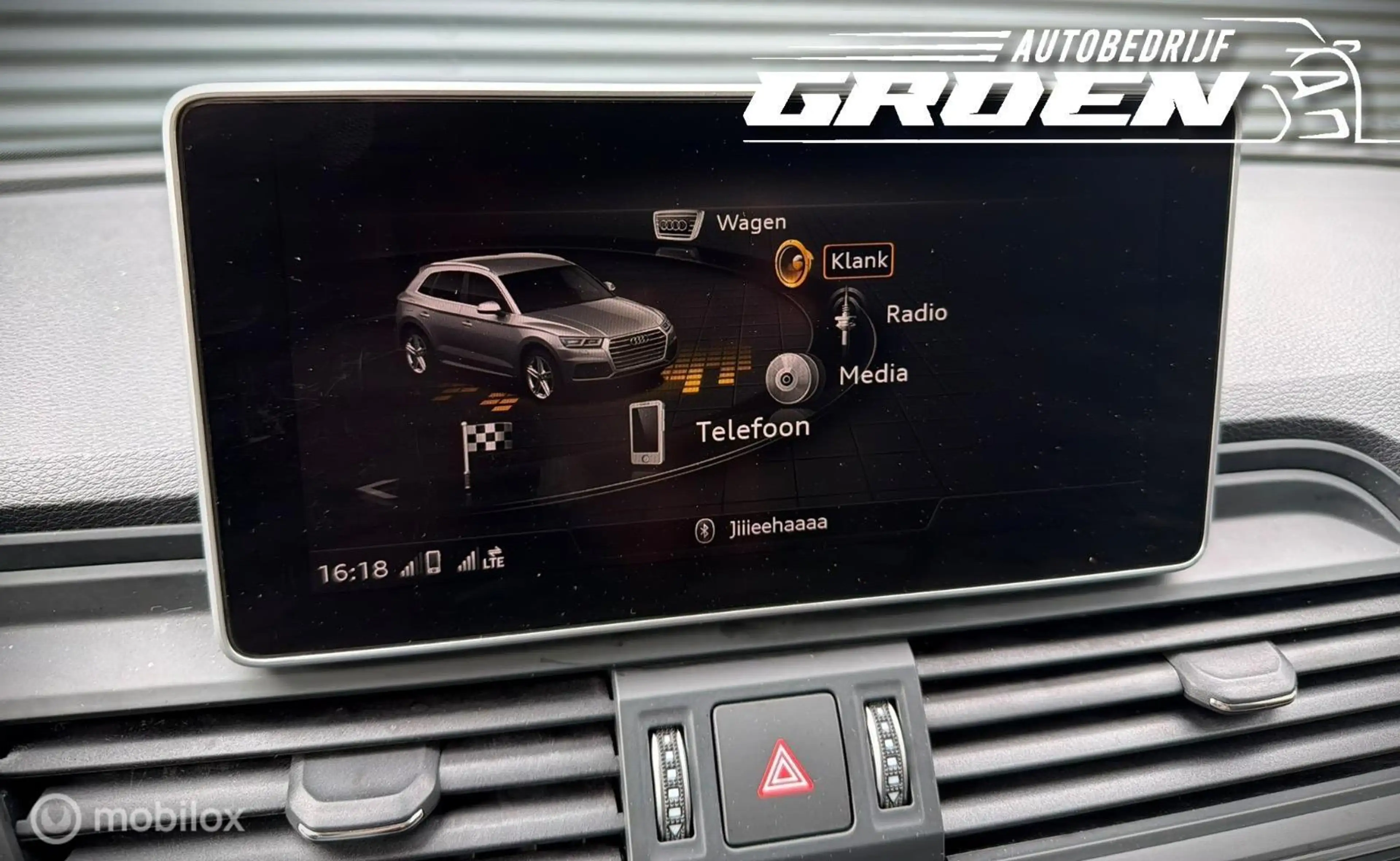 Audi SQ5 3.0 TFSI SQ5 Quattro ProLine|PANO|LUCHTVER|VIRT|KE — photo 30