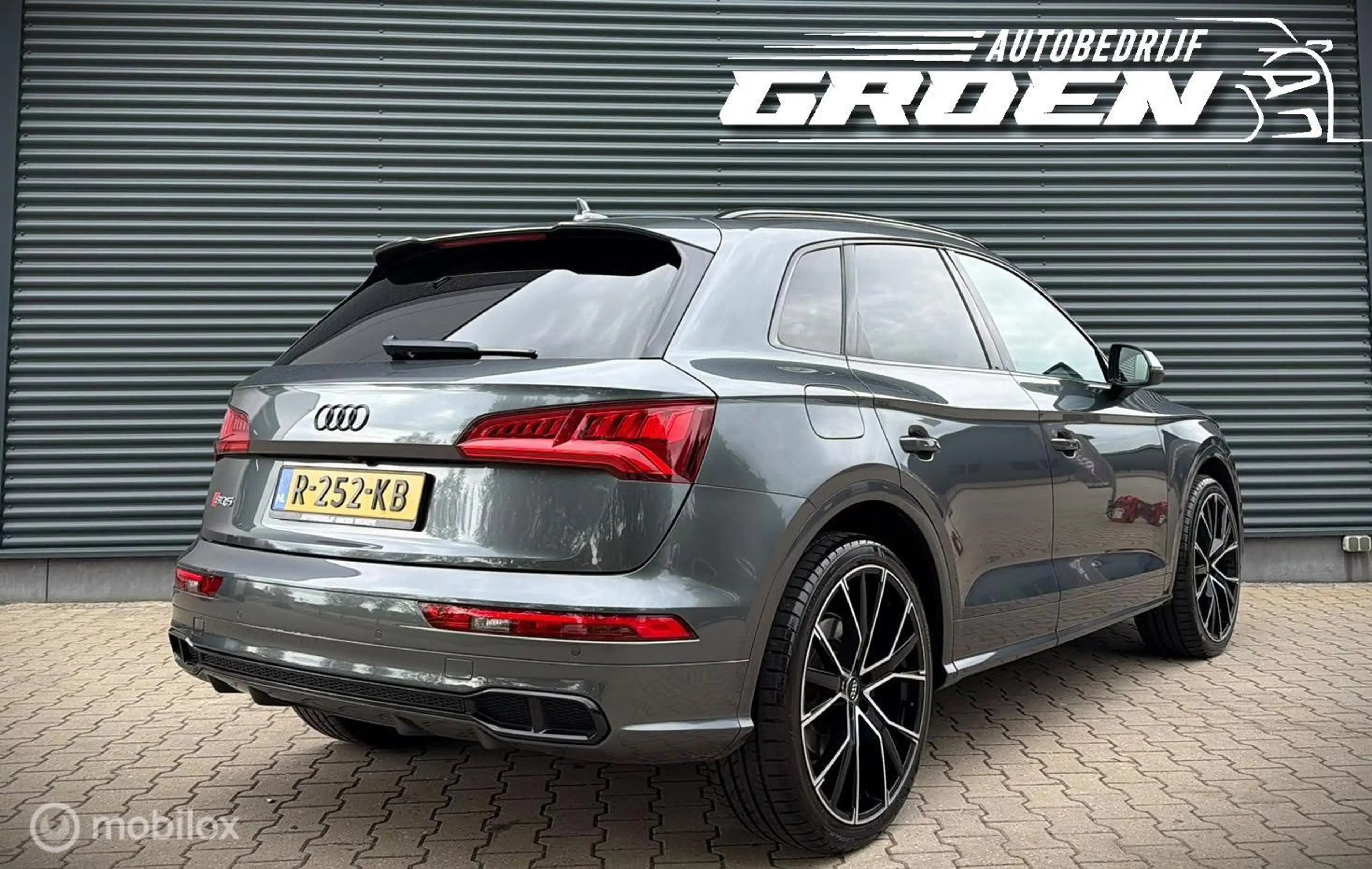 Audi SQ5 3.0 TFSI SQ5 Quattro ProLine|PANO|LUCHTVER|VIRT|KE — photo 7