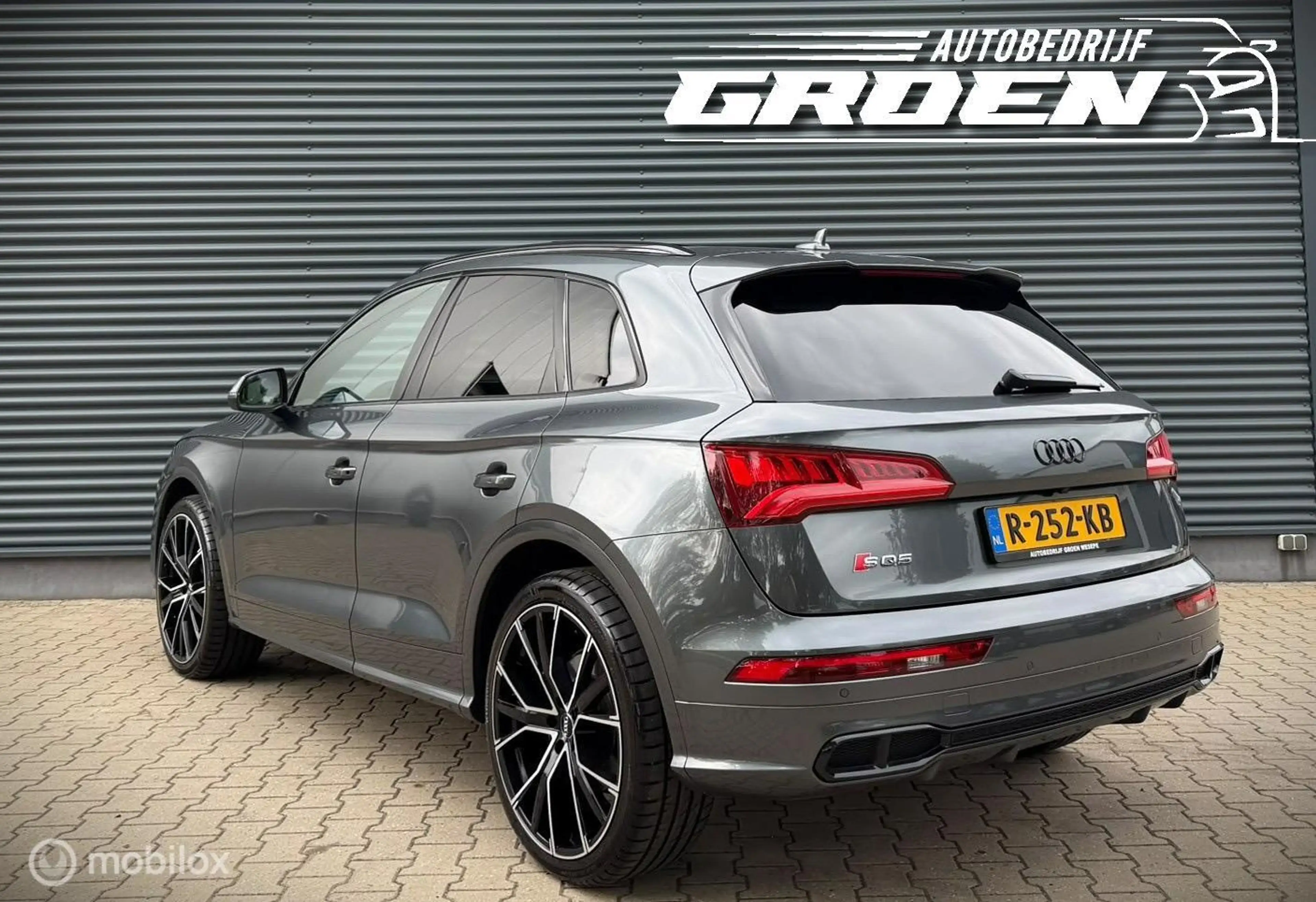 Audi SQ5 3.0 TFSI SQ5 Quattro ProLine|PANO|LUCHTVER|VIRT|KE — photo 10