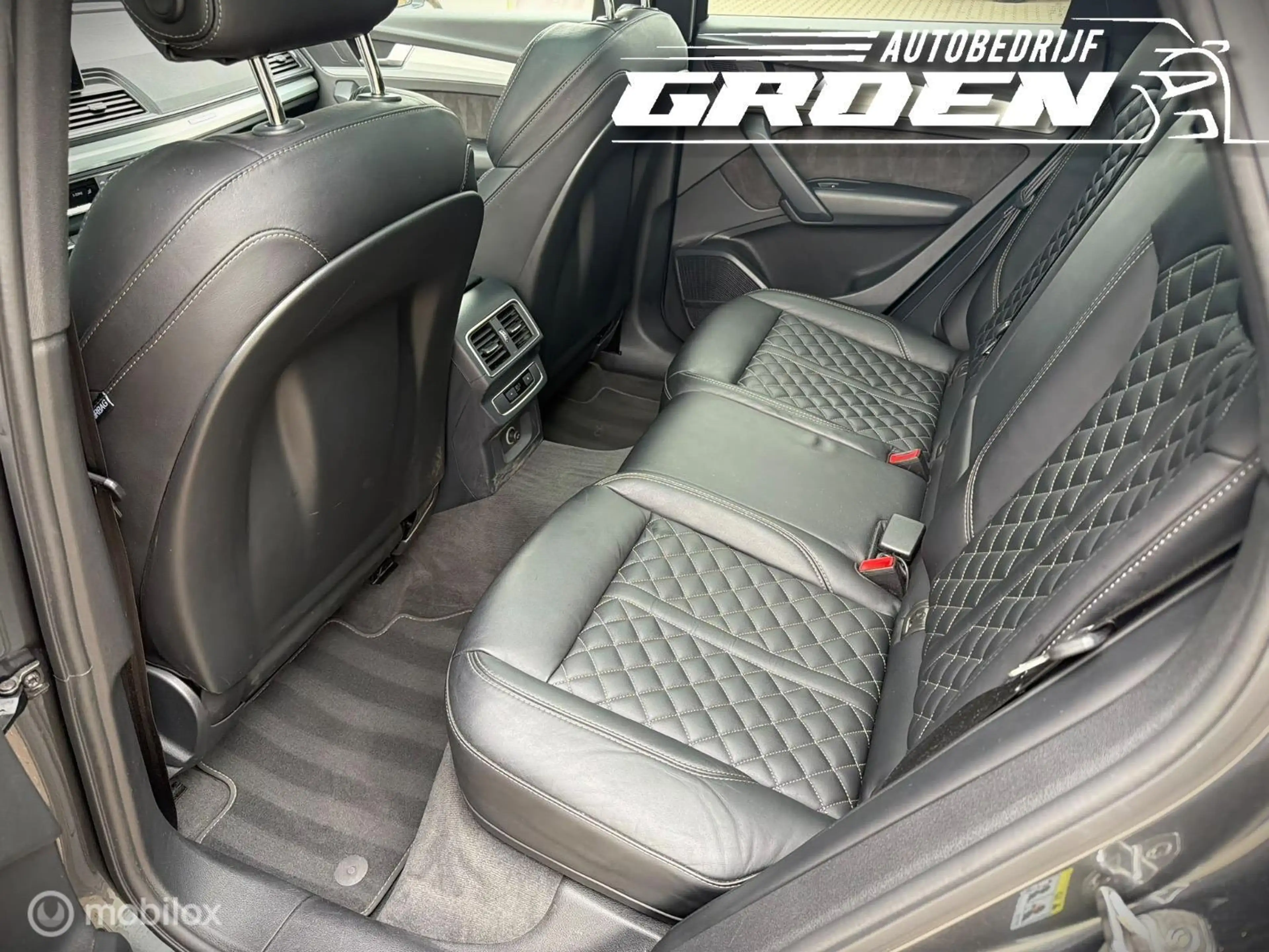 Audi SQ5 3.0 TFSI SQ5 Quattro ProLine|PANO|LUCHTVER|VIRT|KE — photo 34