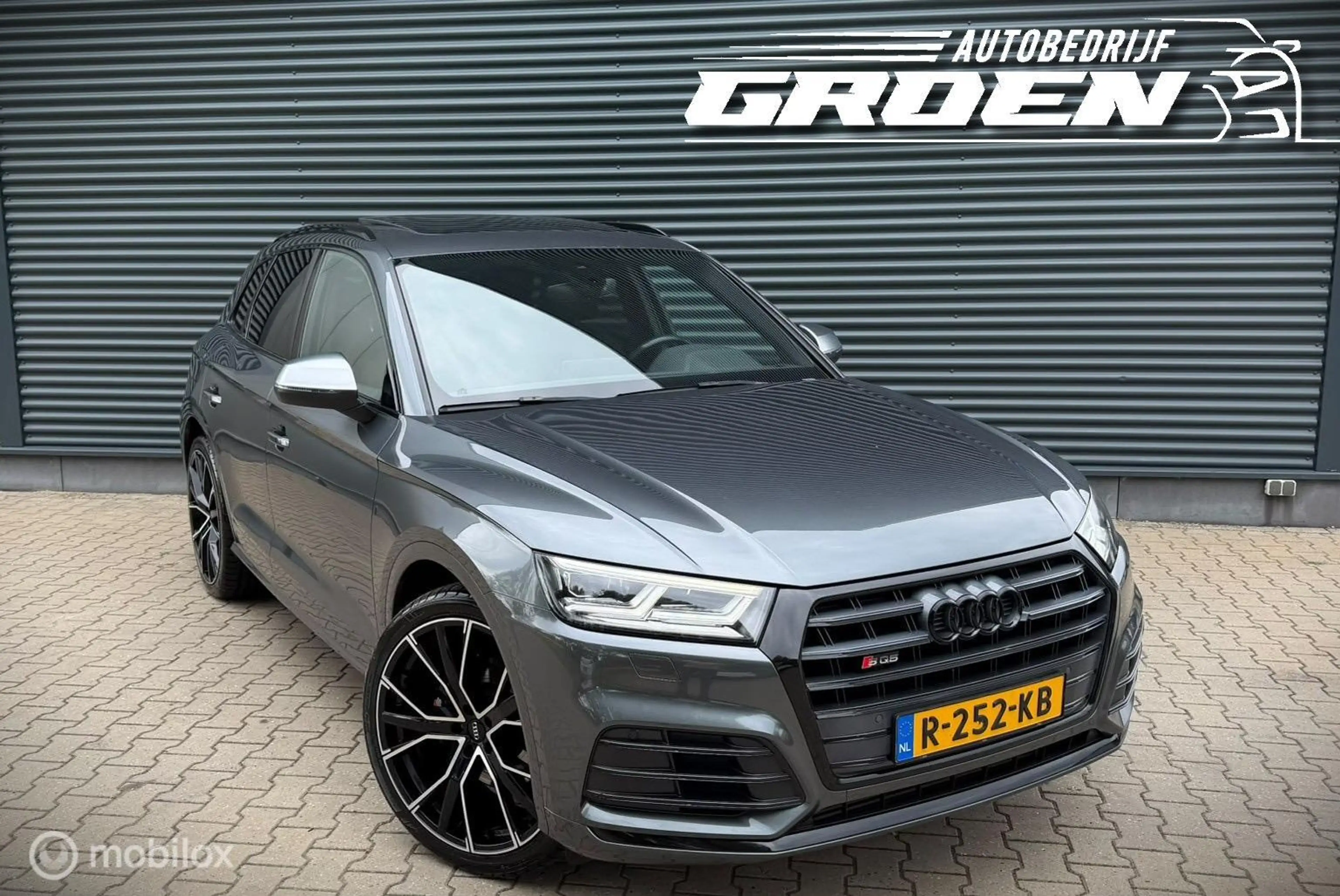 Audi SQ5 3.0 TFSI SQ5 Quattro ProLine|PANO|LUCHTVER|VIRT|KE — photo 3