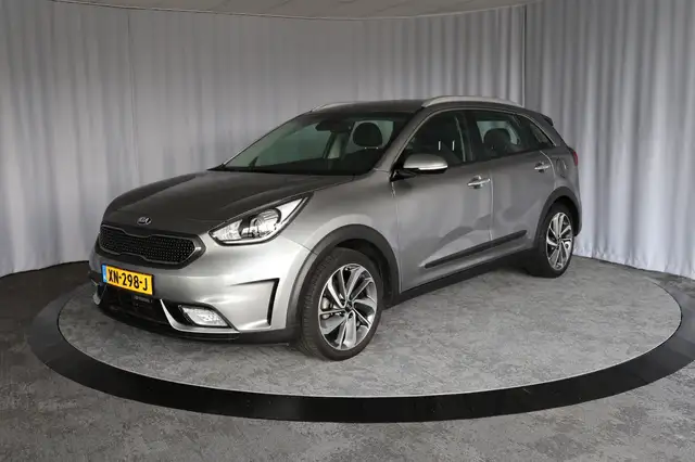 Kia Niro 1.6 GDi Hybrid DynamicLine, Carplay, Camera, Trekh