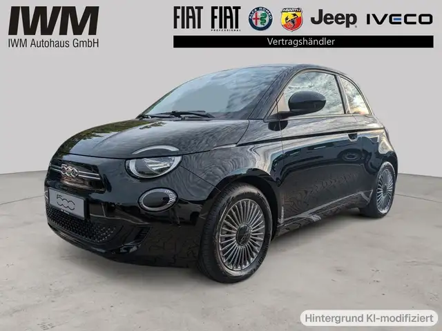 Fiat 500 ICON Schiebedach PDC Kamera