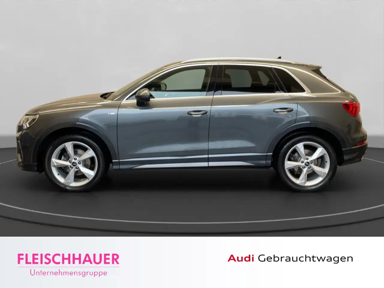 Audi Q3, фото 3