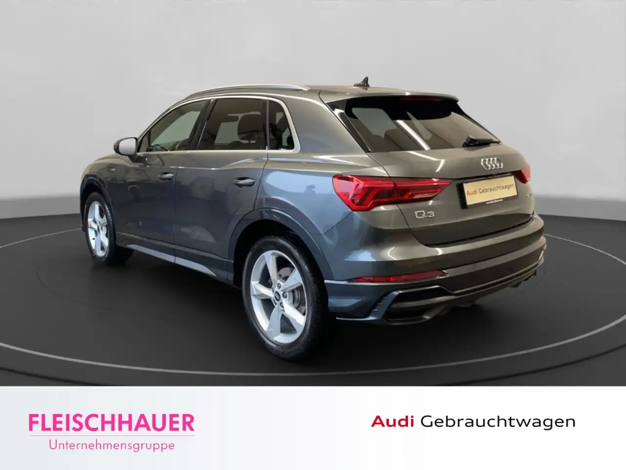 Audi Q3, фото 5
