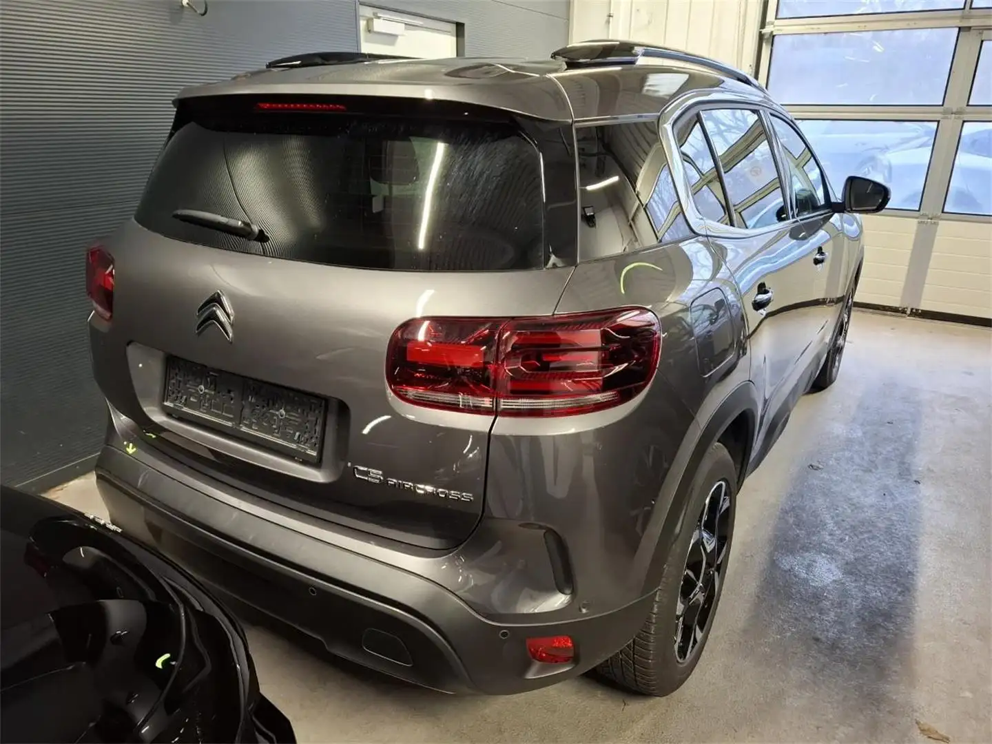 Citroen C5 Aircross hybrid 136 e-dsc6 MAX Grau - 2