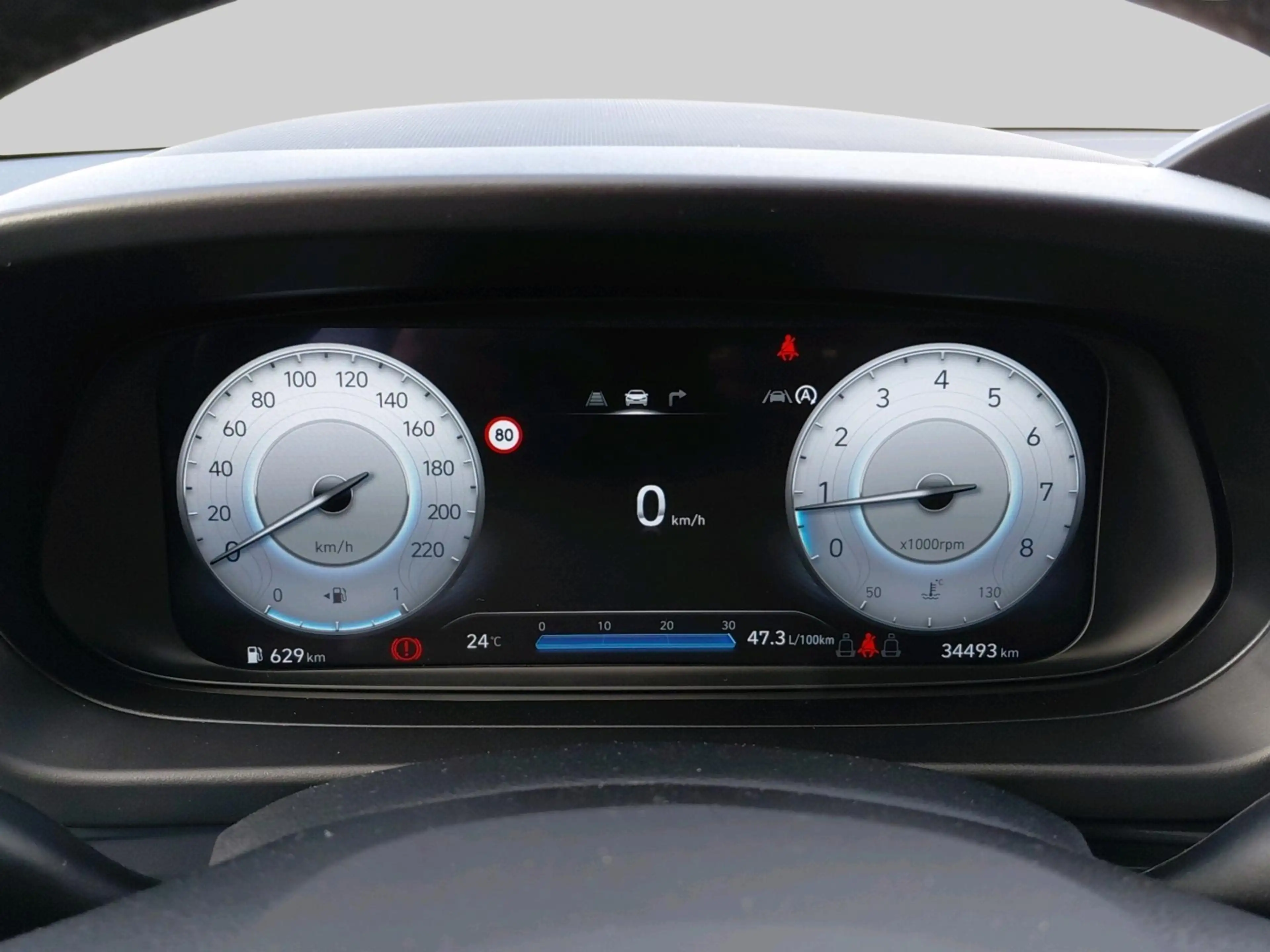 Hyundai i20 1.2 MPI i-Motion — photo 15