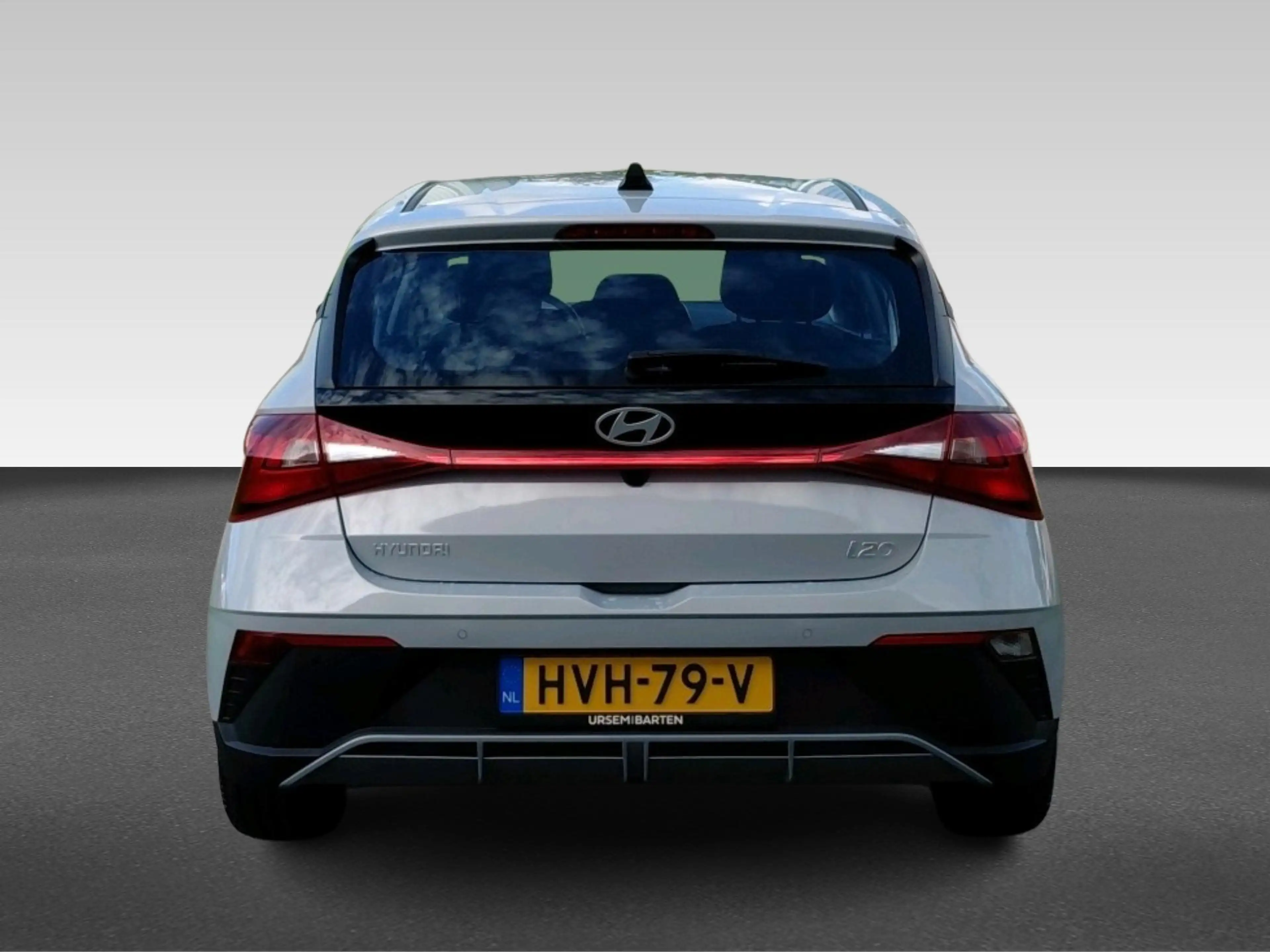 Hyundai i20 1.2 MPI i-Motion — photo 10