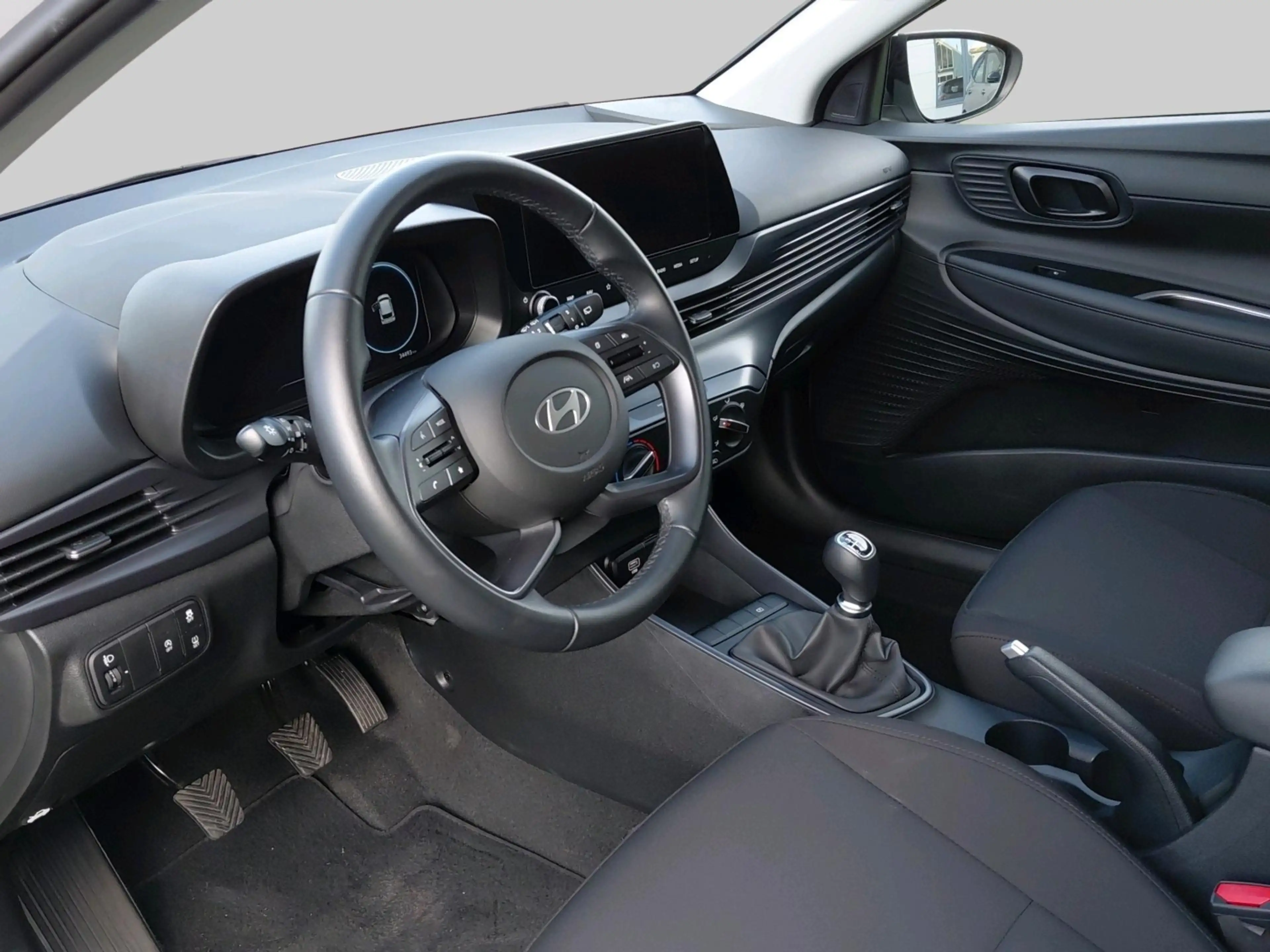 Hyundai i20 1.2 MPI i-Motion — photo 4