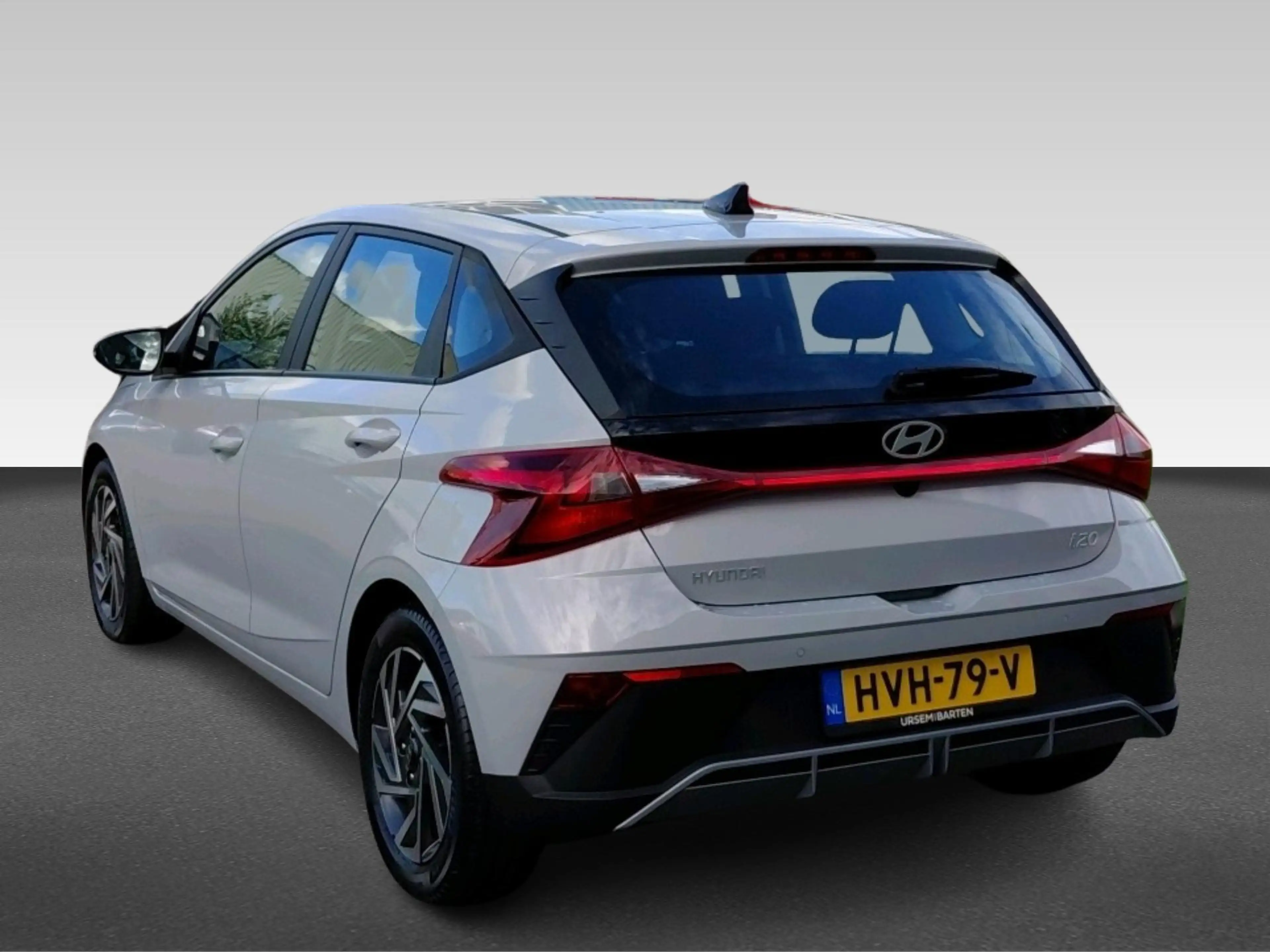 Hyundai i20 1.2 MPI i-Motion — photo 3