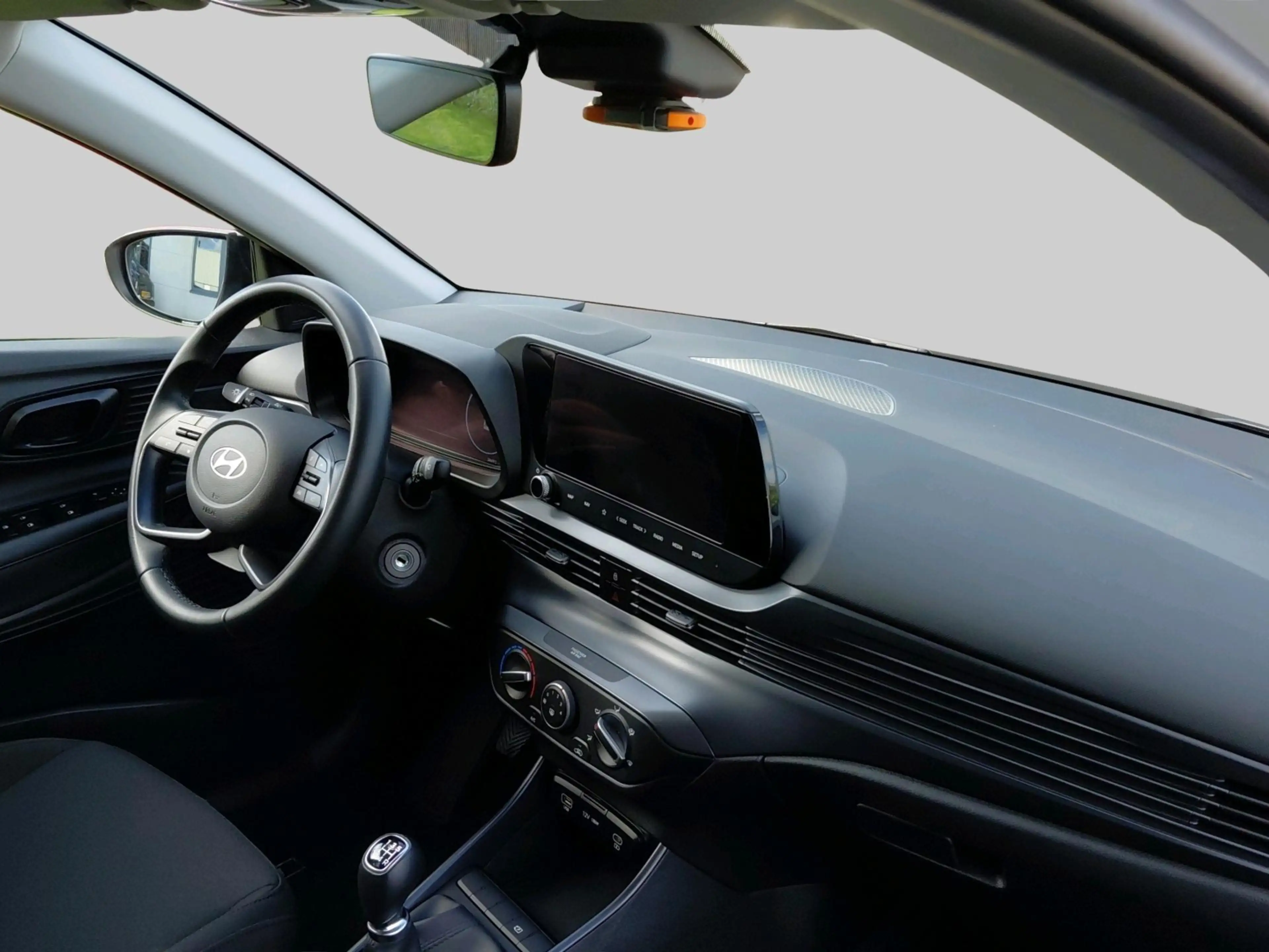 Hyundai i20 1.2 MPI i-Motion — photo 13