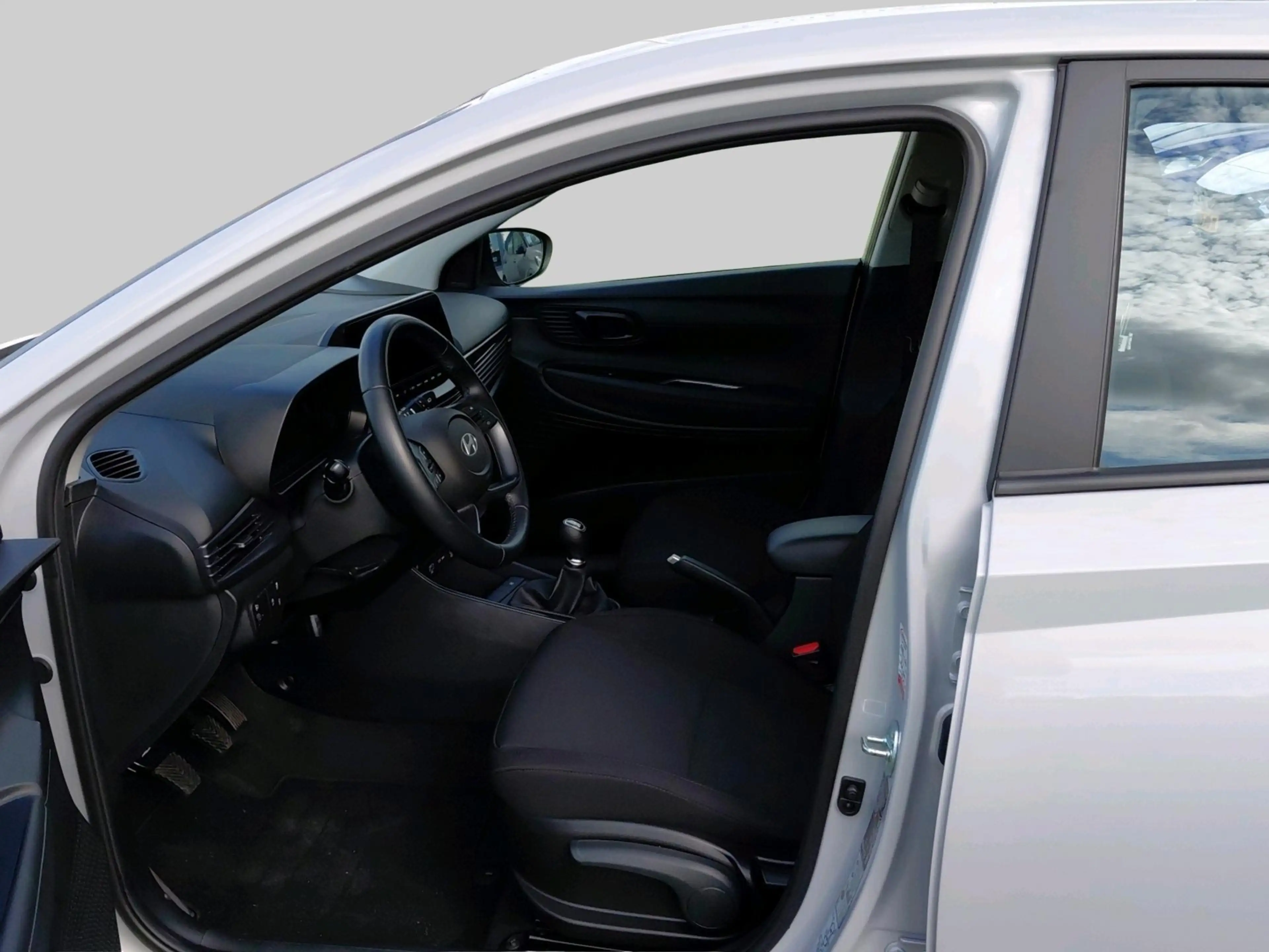 Hyundai i20 1.2 MPI i-Motion — photo 12