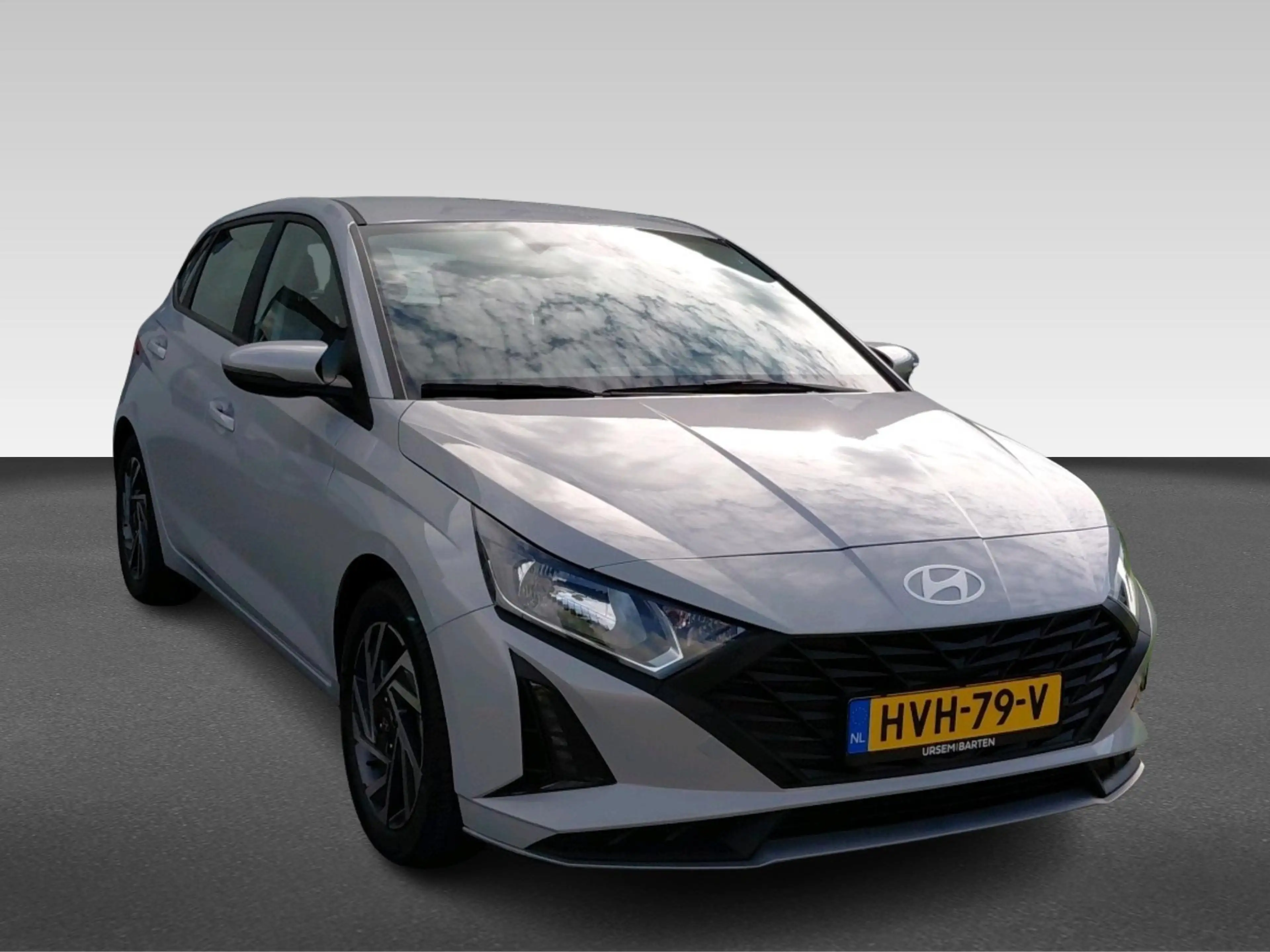 Hyundai i20 1.2 MPI i-Motion — photo 8