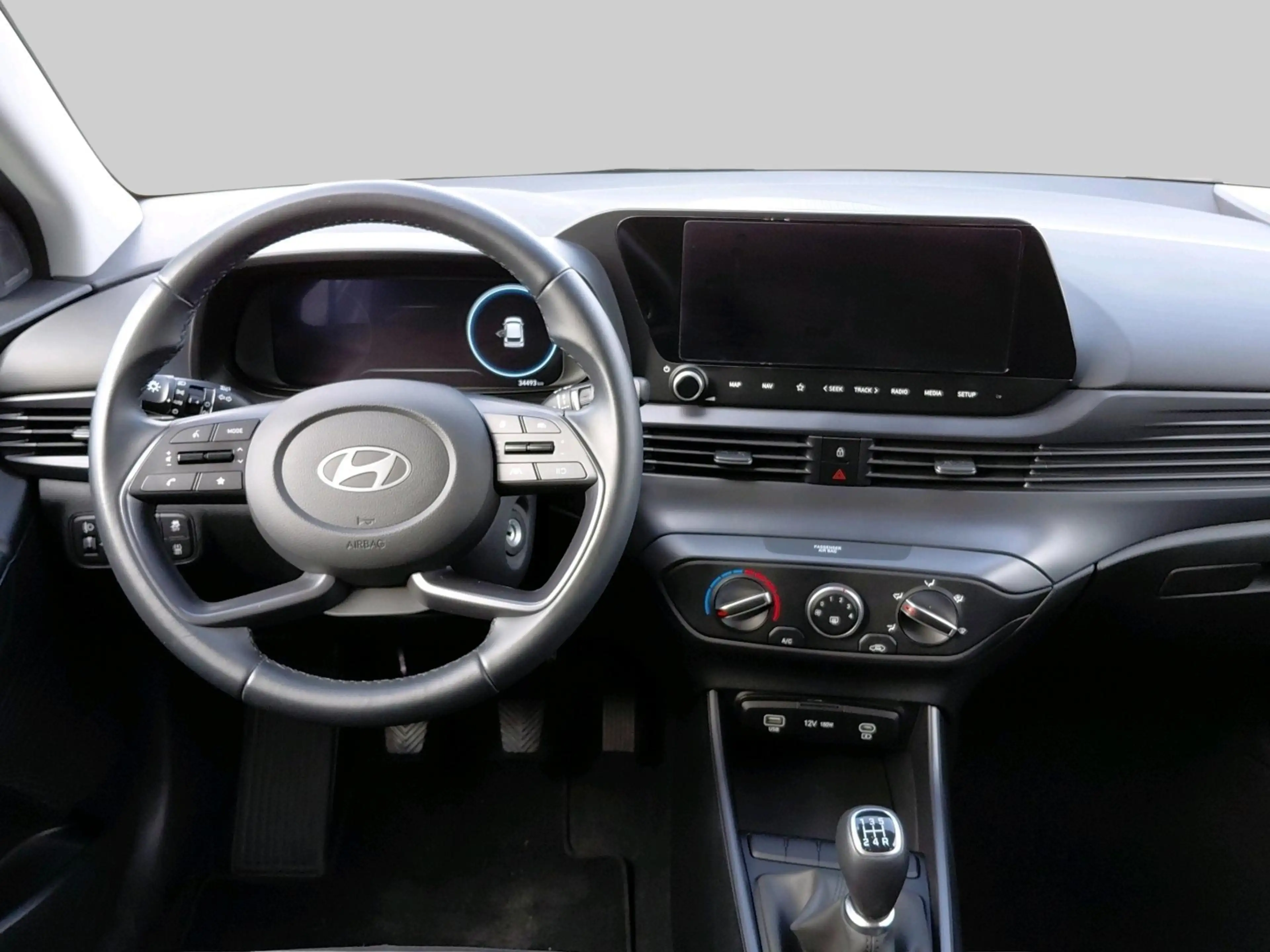 Hyundai i20 1.2 MPI i-Motion — photo 5