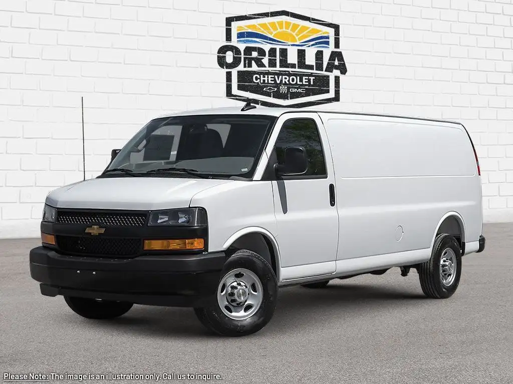Chevrolet Express 2500 2025 photo 2