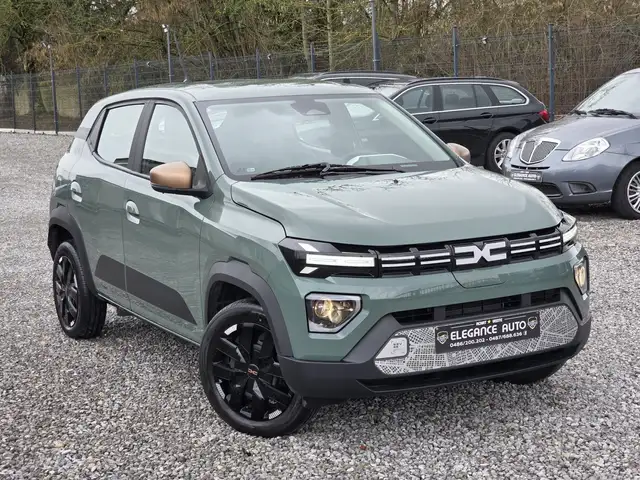 Dacia Spring Spring 26.8 kWh Extreme