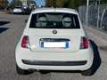 Fiat 500 1.2 Lounge Bianco - thumbnail 4
