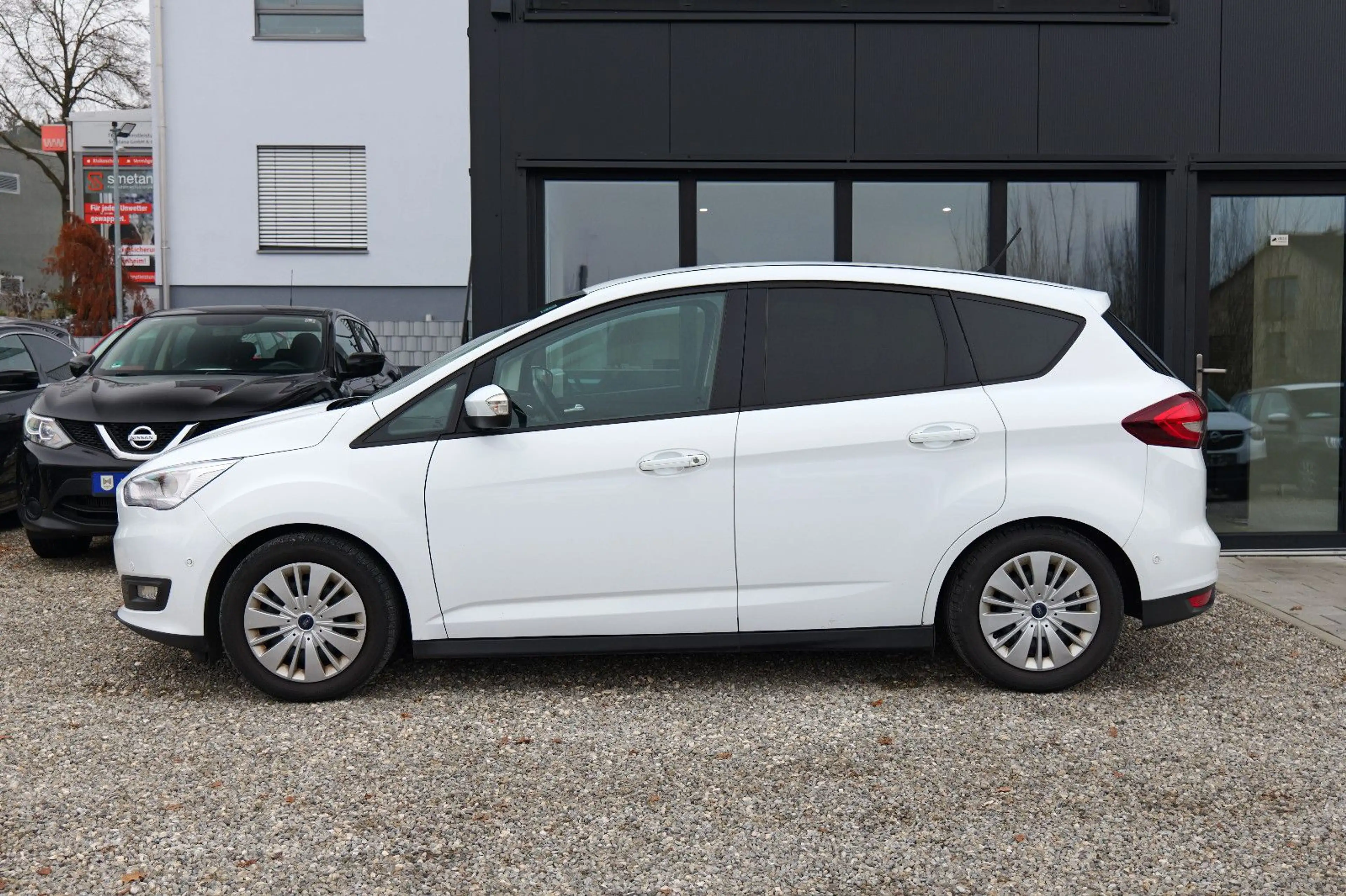Ford C-Max 1.0 EB Navi*Garantie*Finanzierung* — photo 2