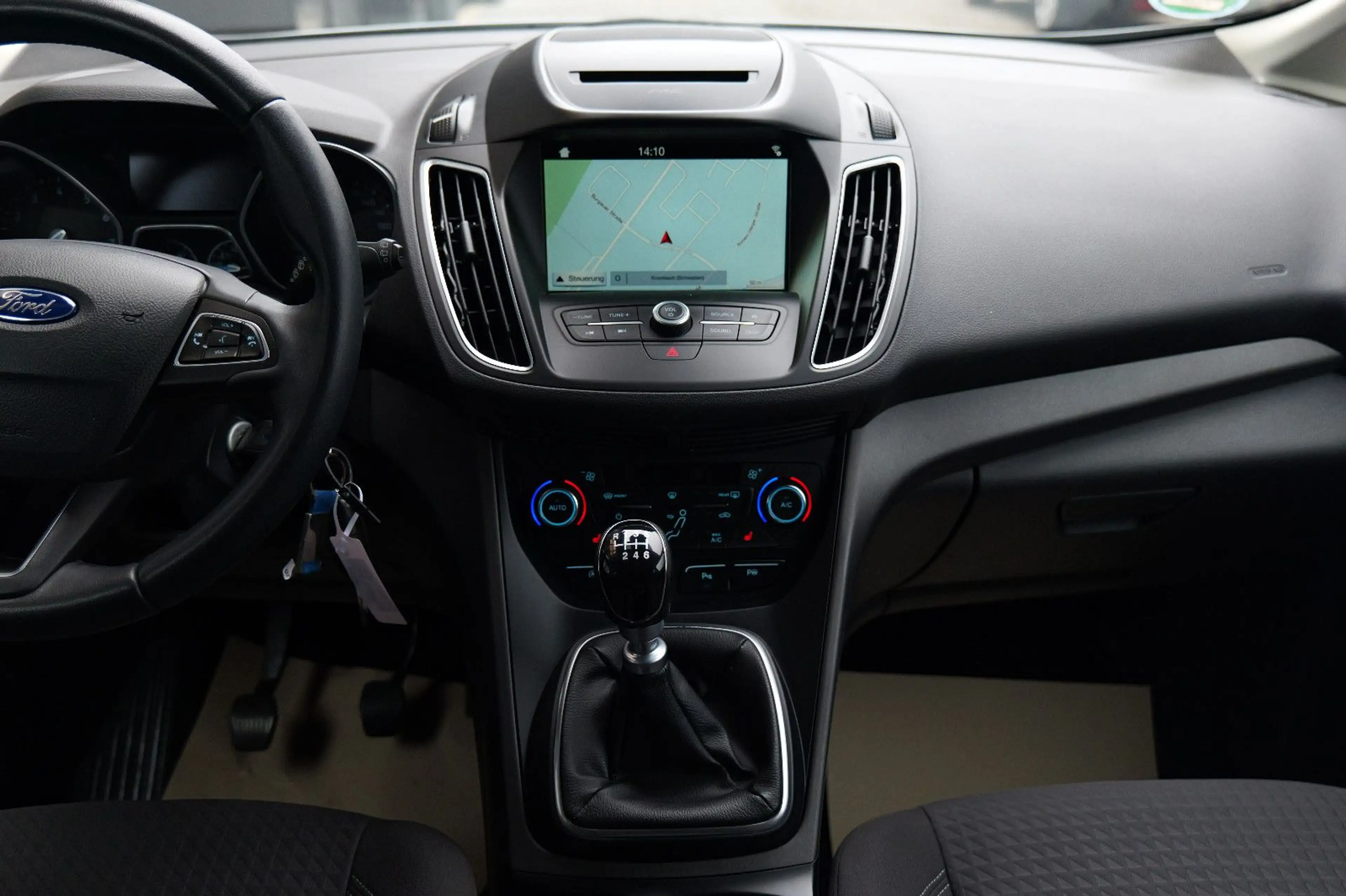 Ford C-Max 1.0 EB Navi*Garantie*Finanzierung* — photo 11
