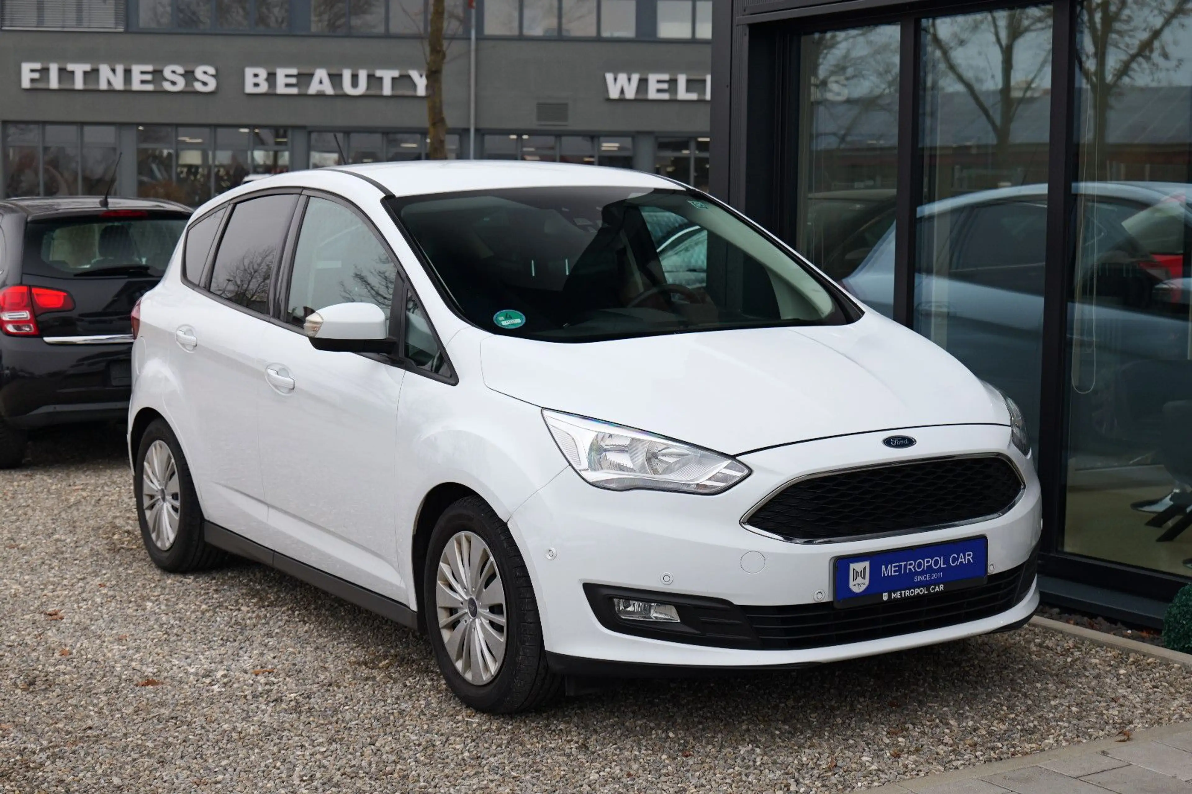 Ford C-Max 1.0 EB Navi*Garantie*Finanzierung* — photo 7