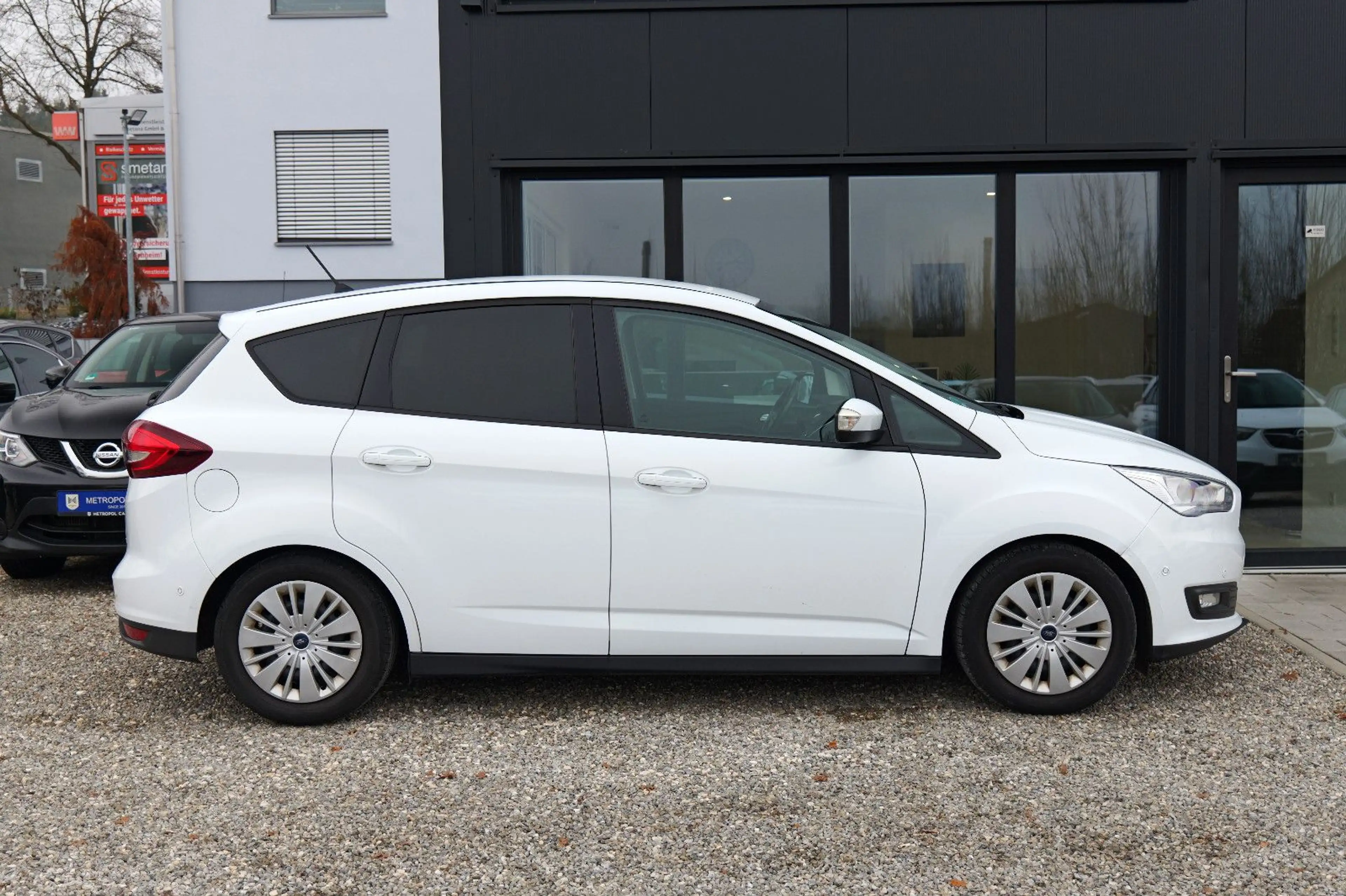 Ford C-Max 1.0 EB Navi*Garantie*Finanzierung* — photo 6