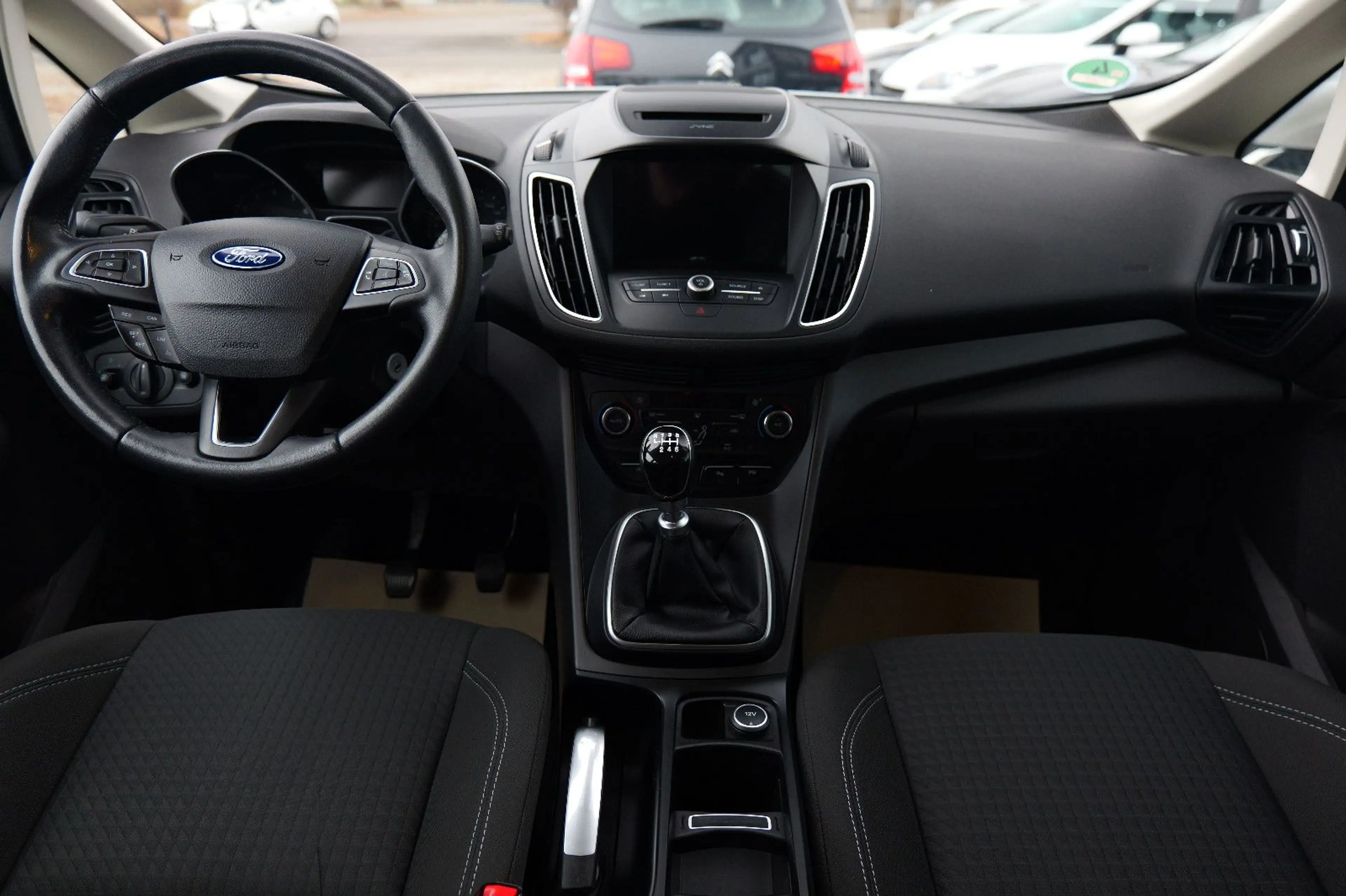 Ford C-Max 1.0 EB Navi*Garantie*Finanzierung* — photo 10
