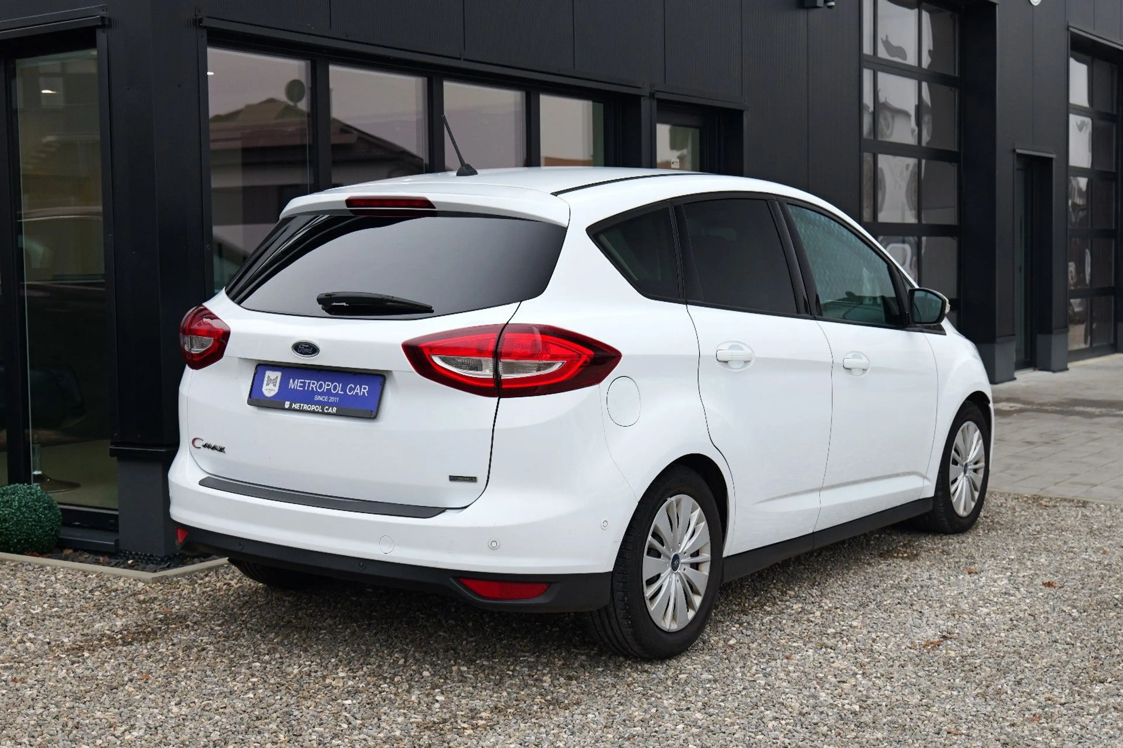 Ford C-Max 1.0 EB Navi*Garantie*Finanzierung* — photo 5