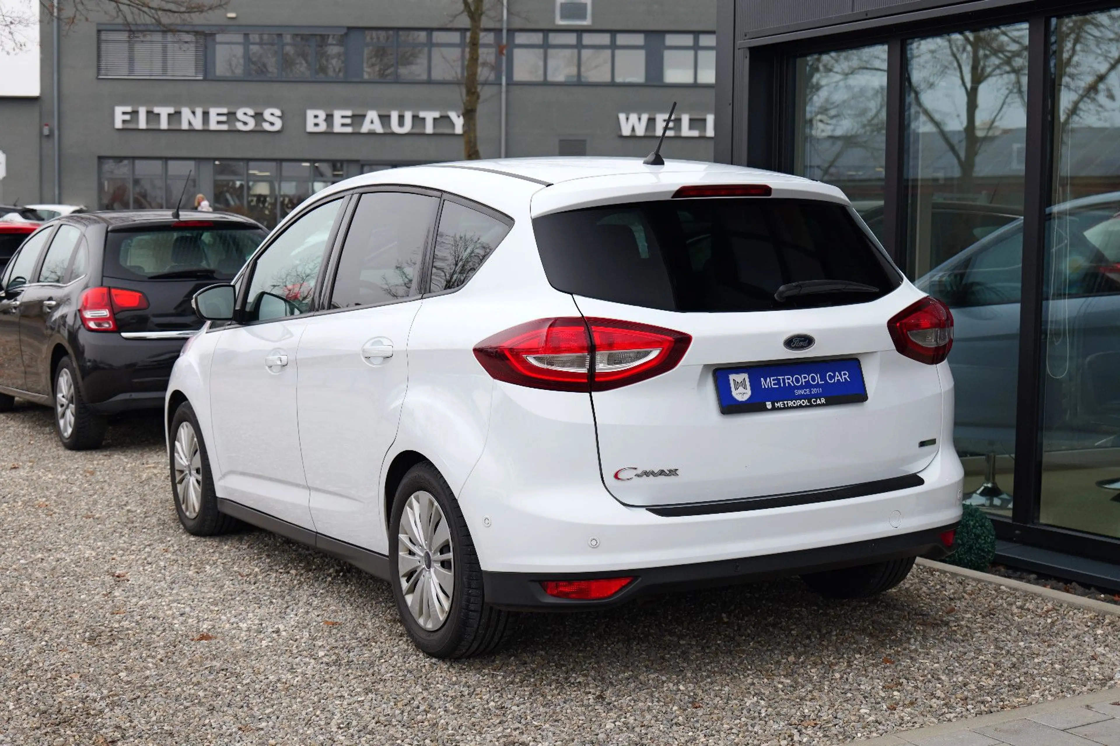 Ford C-Max 1.0 EB Navi*Garantie*Finanzierung* — photo 3