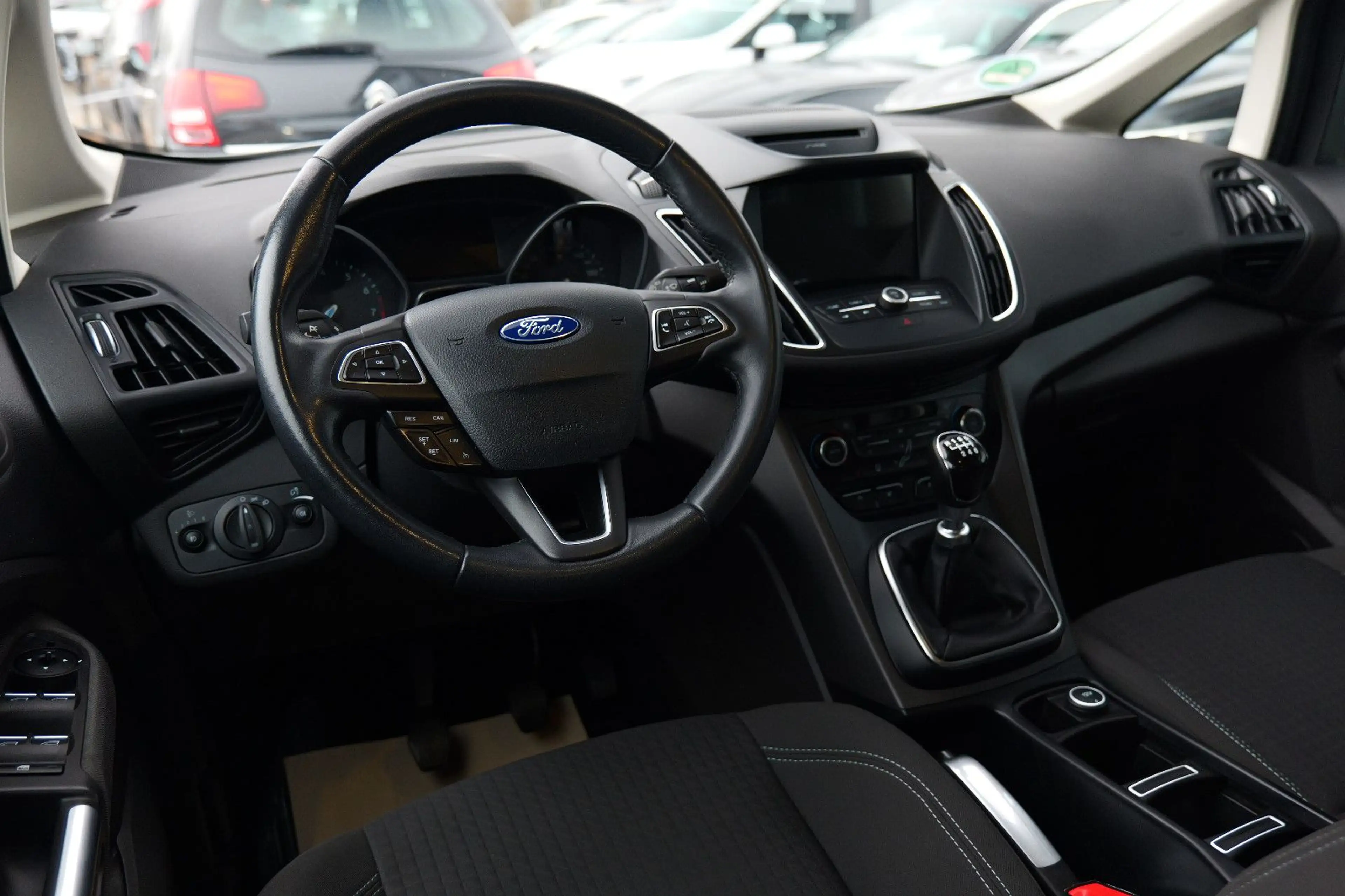 Ford C-Max 1.0 EB Navi*Garantie*Finanzierung* — photo 9