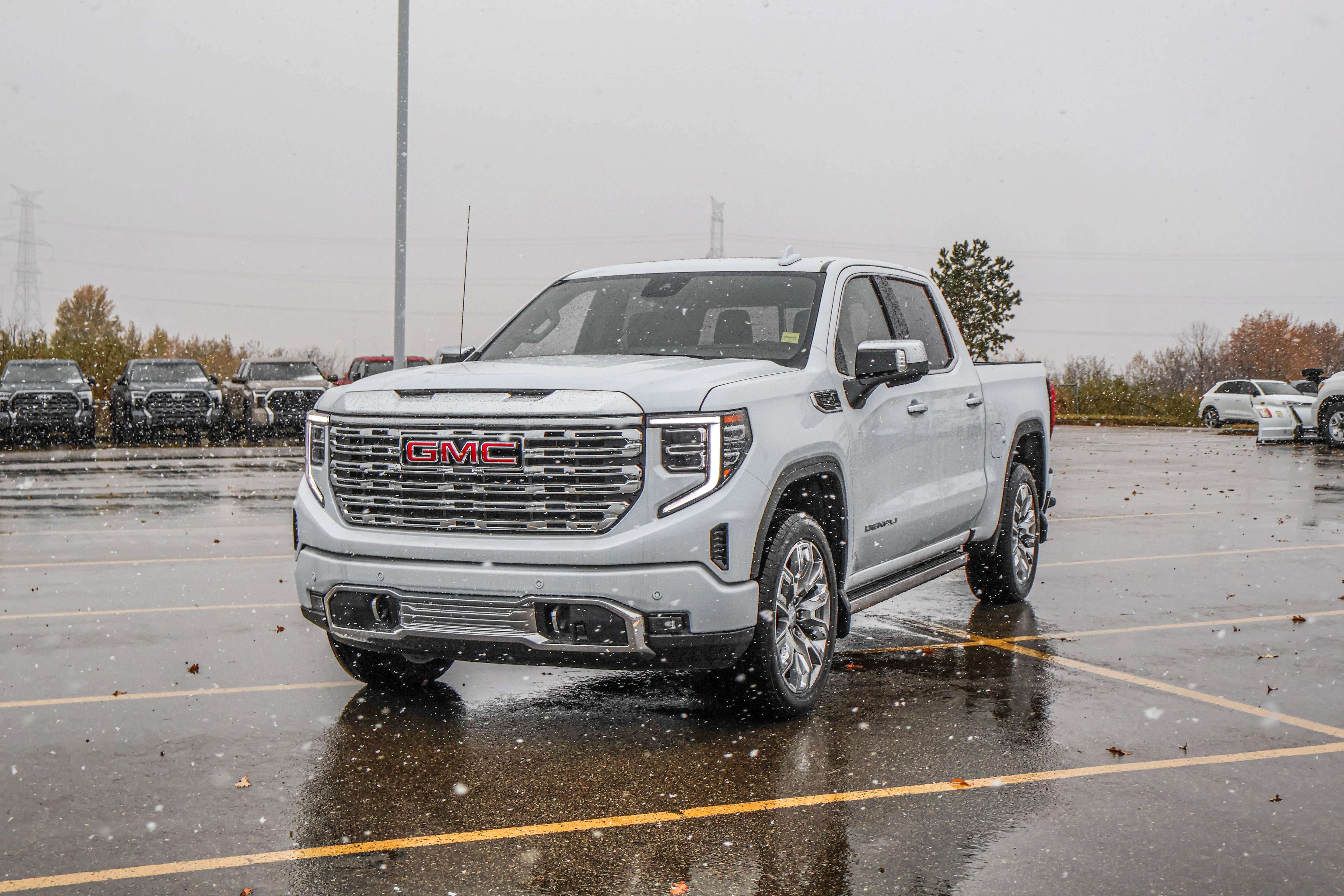2026 GMC Sierra 1500