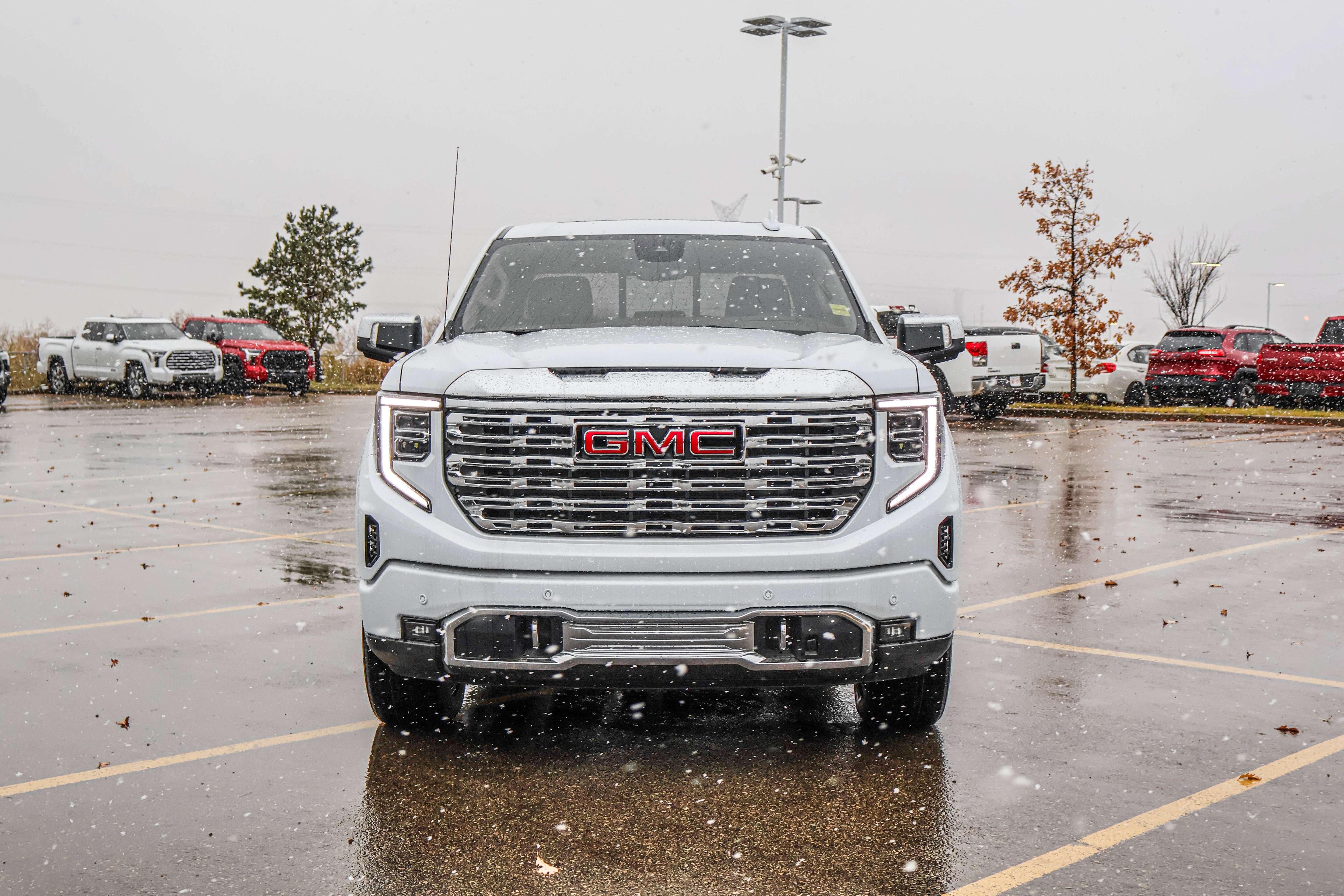 2026 GMC Sierra 1500