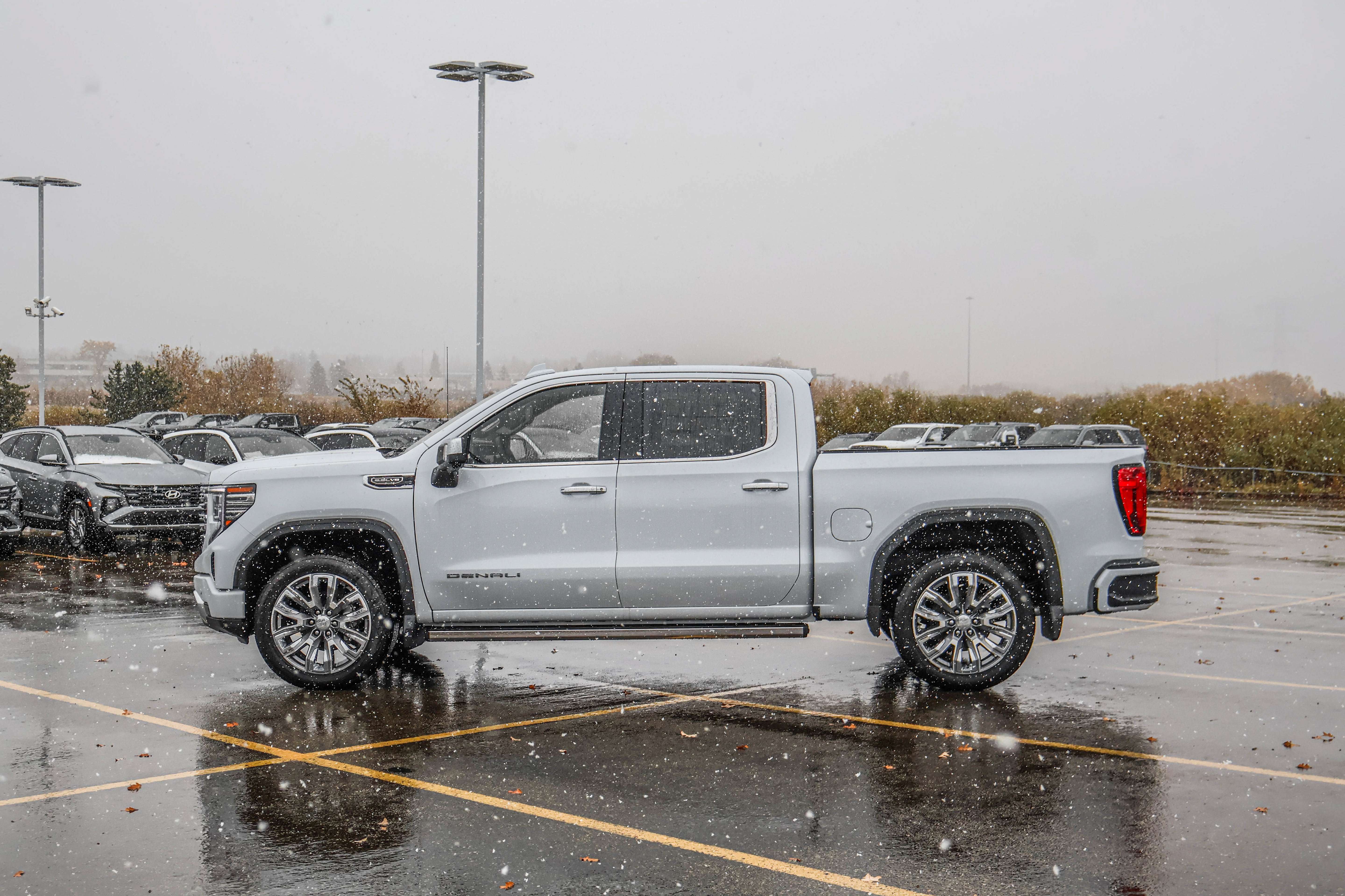 2026 GMC Sierra 1500