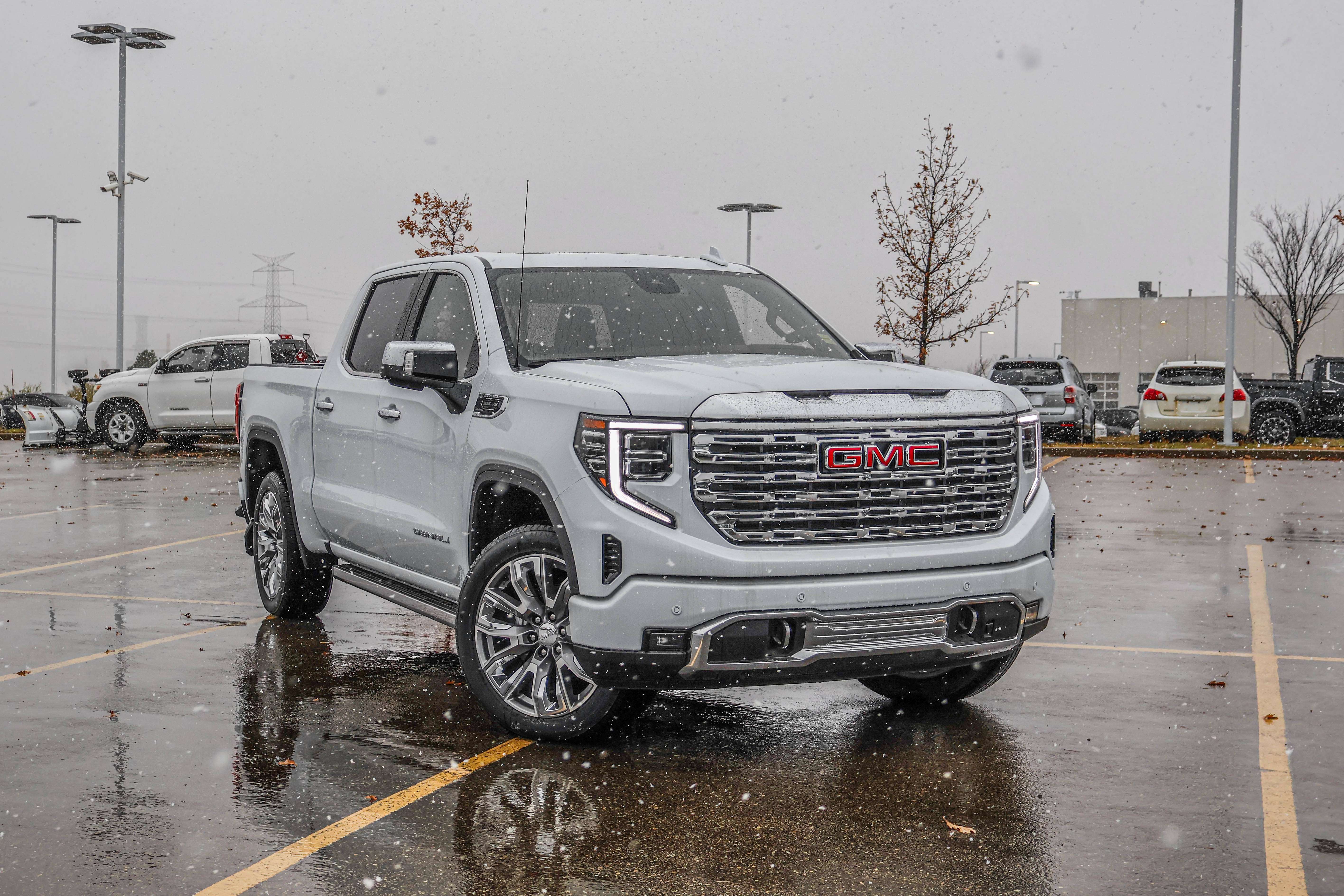 2026 GMC Sierra 1500
